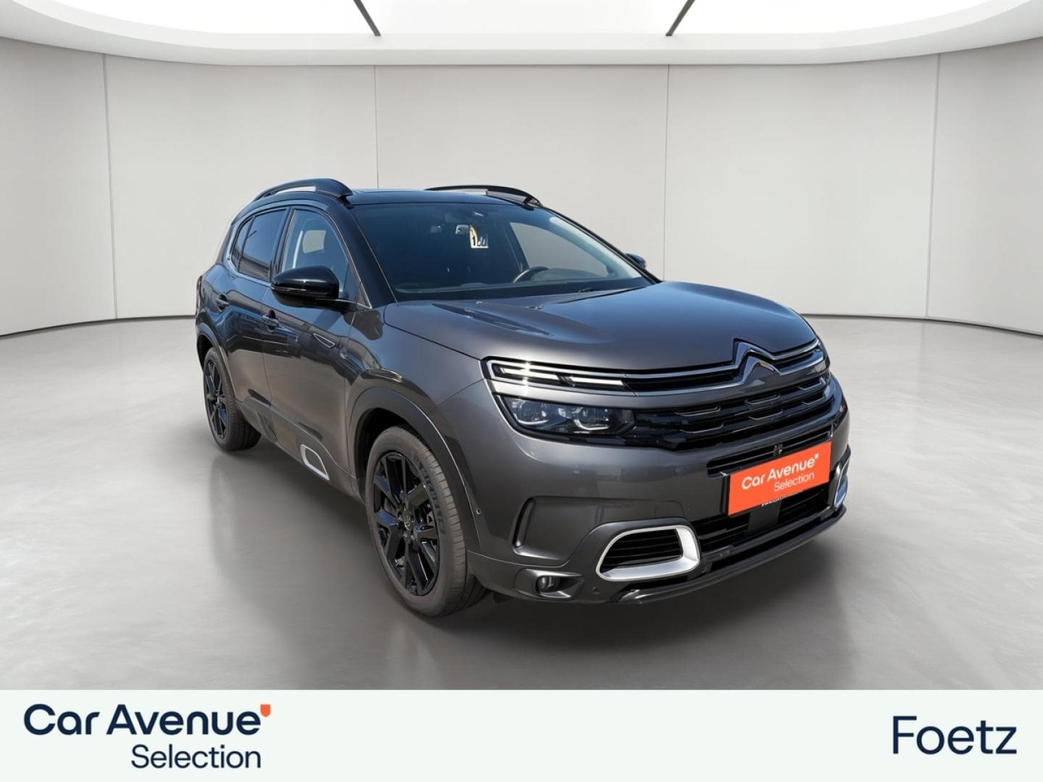 CITROEN C5 Aircross BlueHDi 180ch S&S Shine EAT8 (2019) - Photo 4