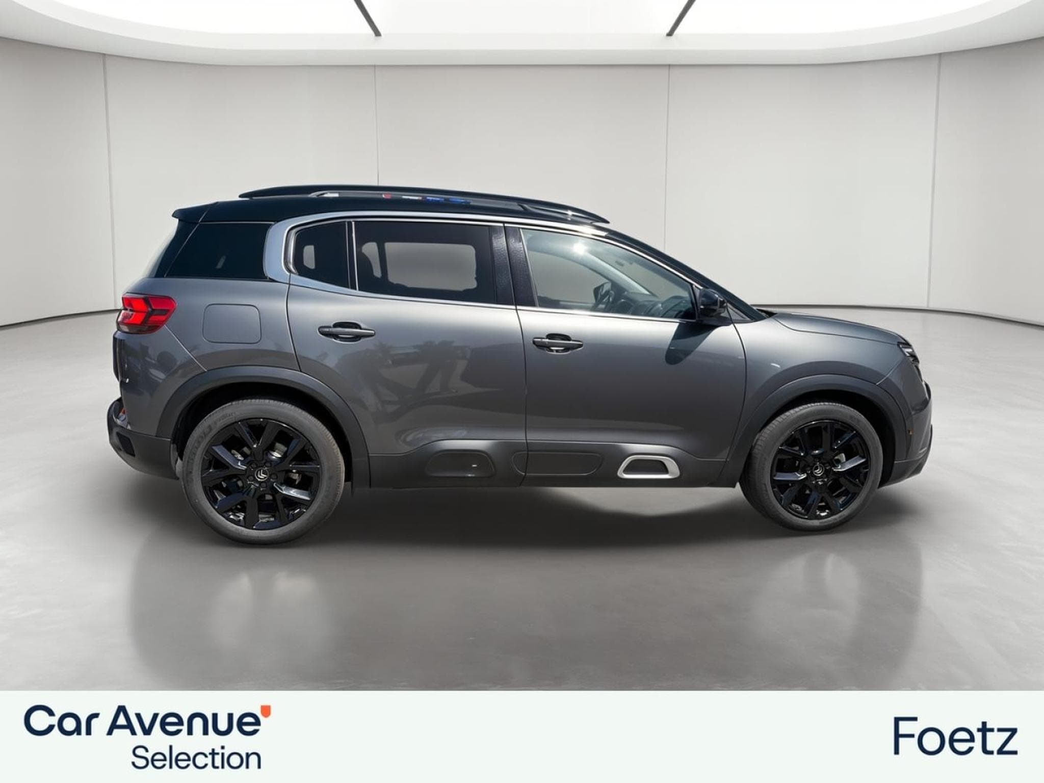 CITROEN C5 Aircross BlueHDi 180ch S&S Shine EAT8 (2019) - Photo 5