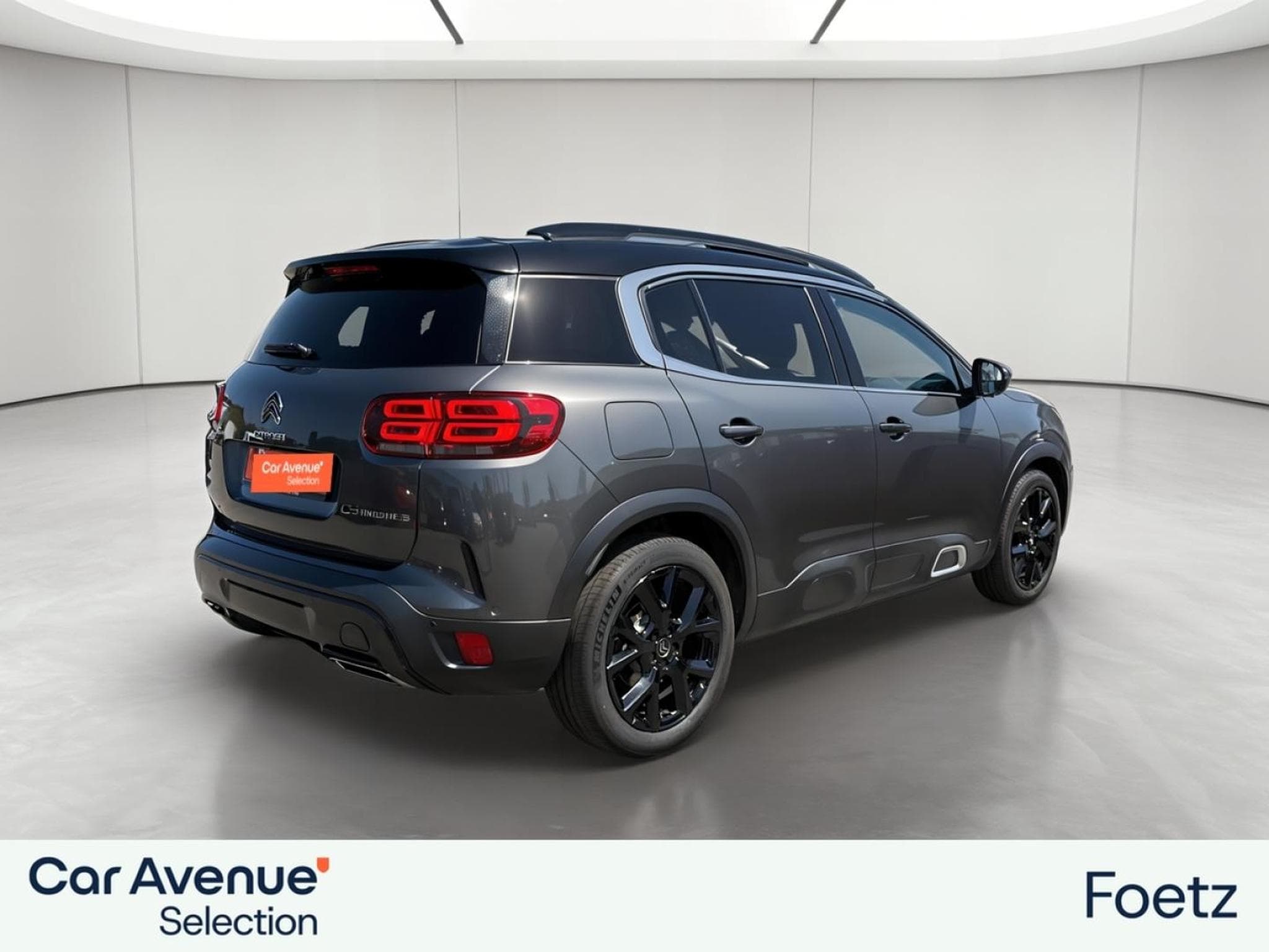 CITROEN C5 Aircross BlueHDi 180ch S&S Shine EAT8 (2019) - Photo 7
