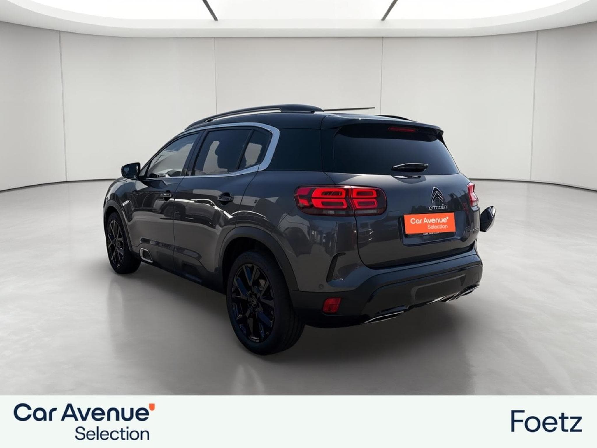 CITROEN C5 Aircross BlueHDi 180ch S&S Shine EAT8 (2019) - Photo 8