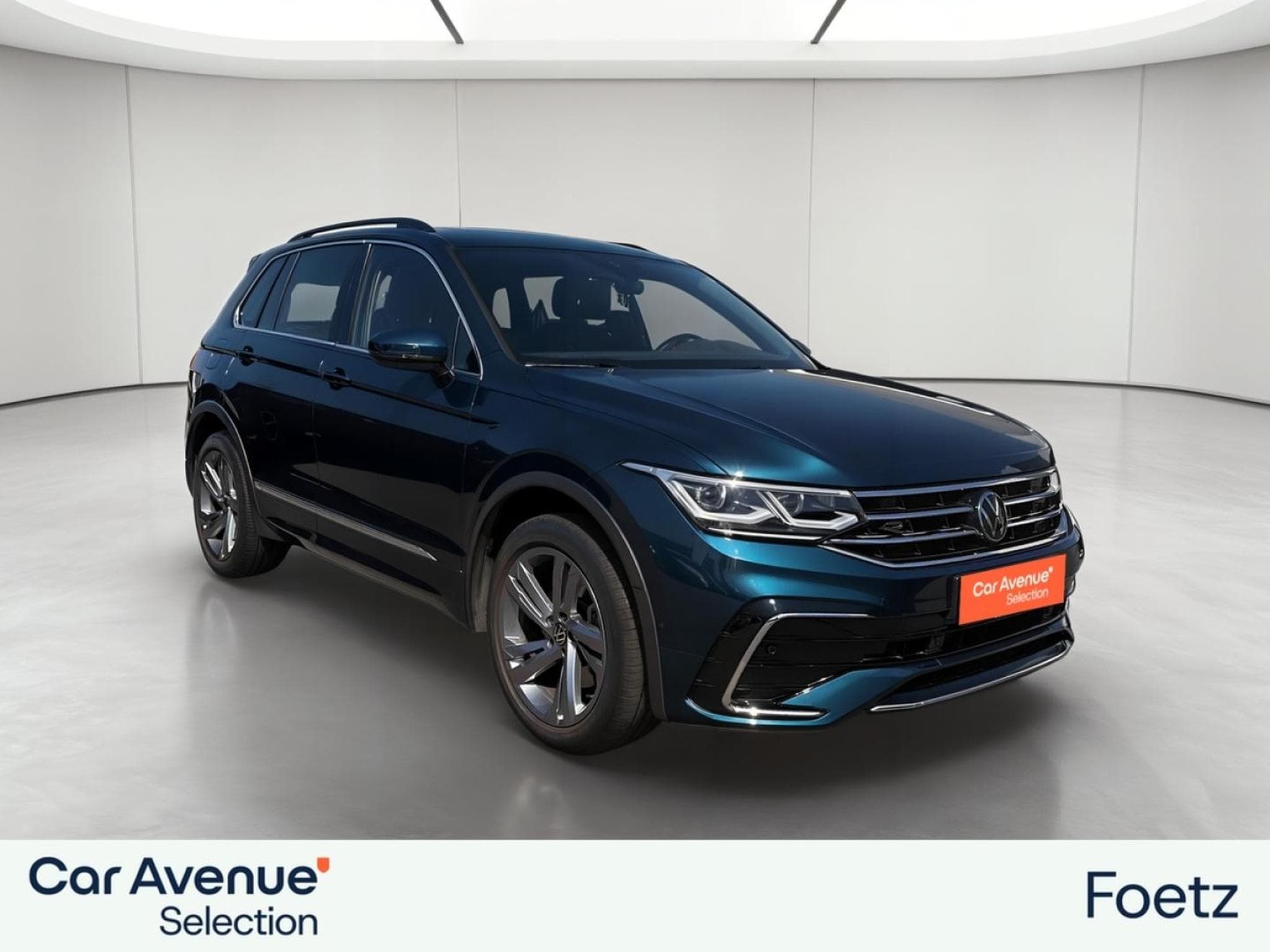 VW Tiguan 1.4 eHybrid 245ch R-Line DSG6 (2023) - Foto 4