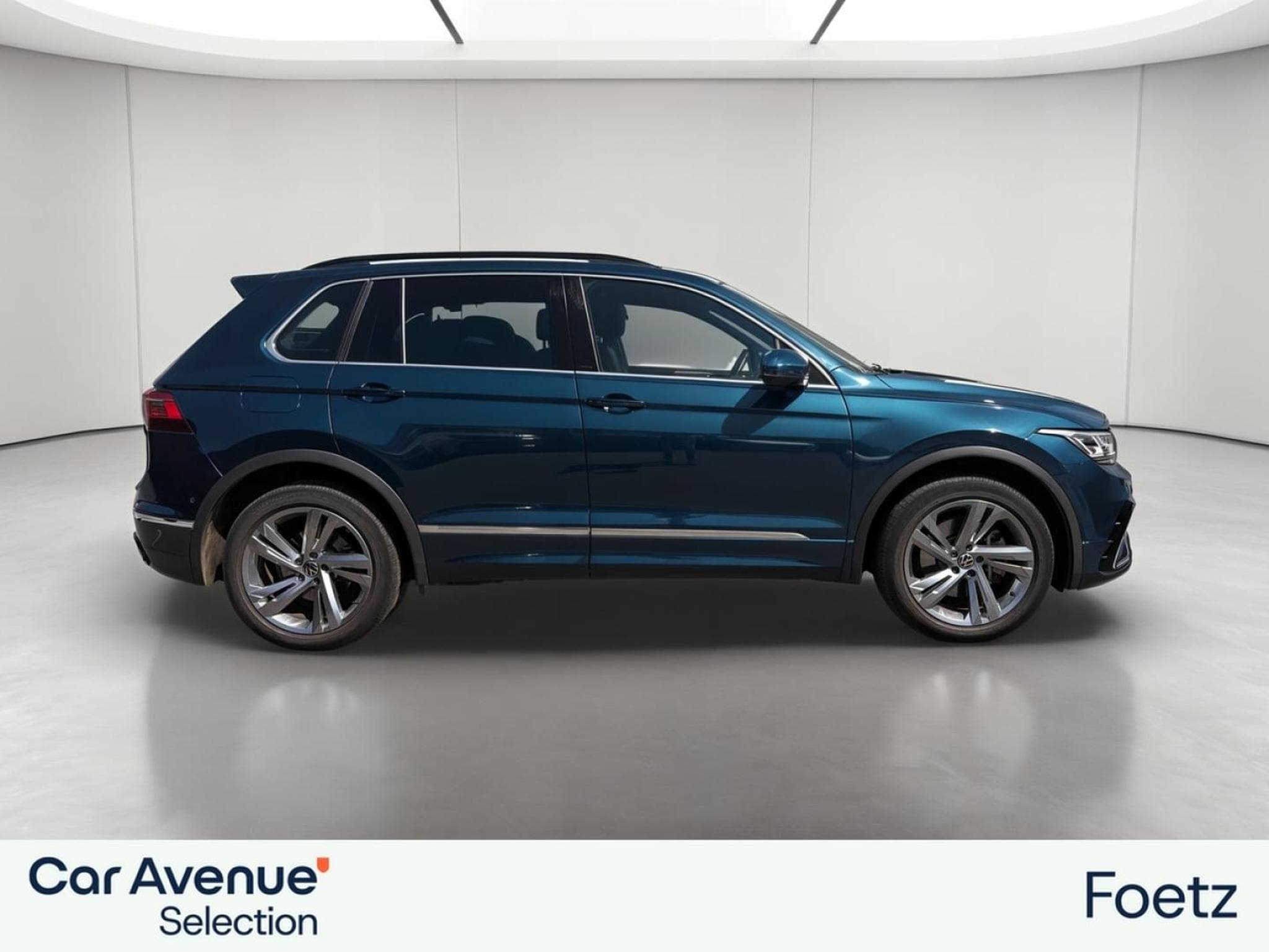 VW Tiguan 1.4 eHybrid 245ch R-Line DSG6 (2023) - Foto 5