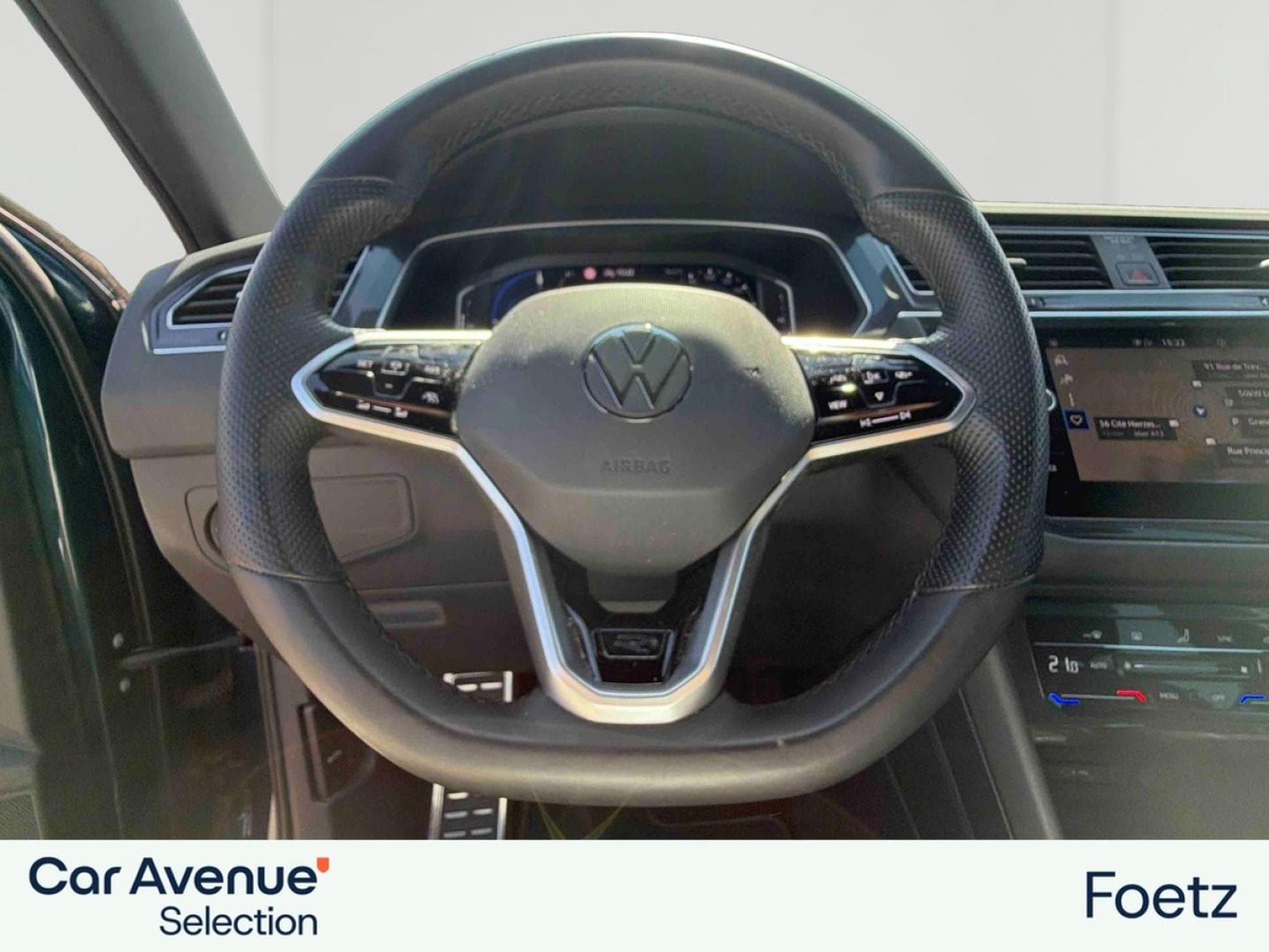 VW Tiguan 1.4 eHybrid 245ch R-Line DSG6 (2023) - Foto 6
