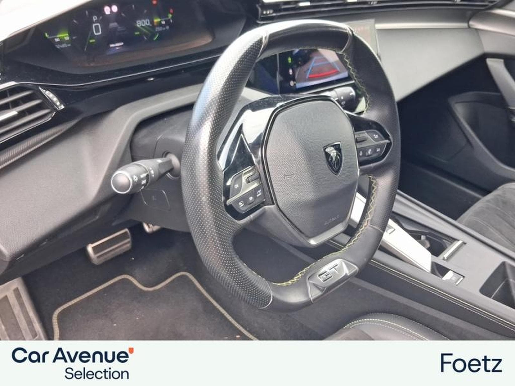 PEUGEOT 308 1.2 PureTech 130ch S&S GT EAT8 (2022) - Foto 6