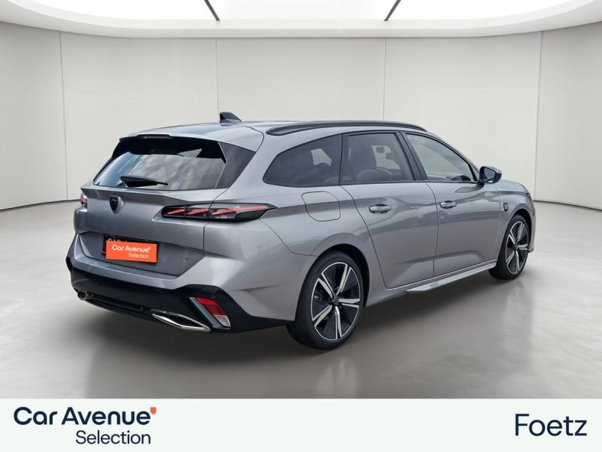 PEUGEOT 308 1.2 PureTech 130ch S&S GT EAT8 (2022) - Foto 7