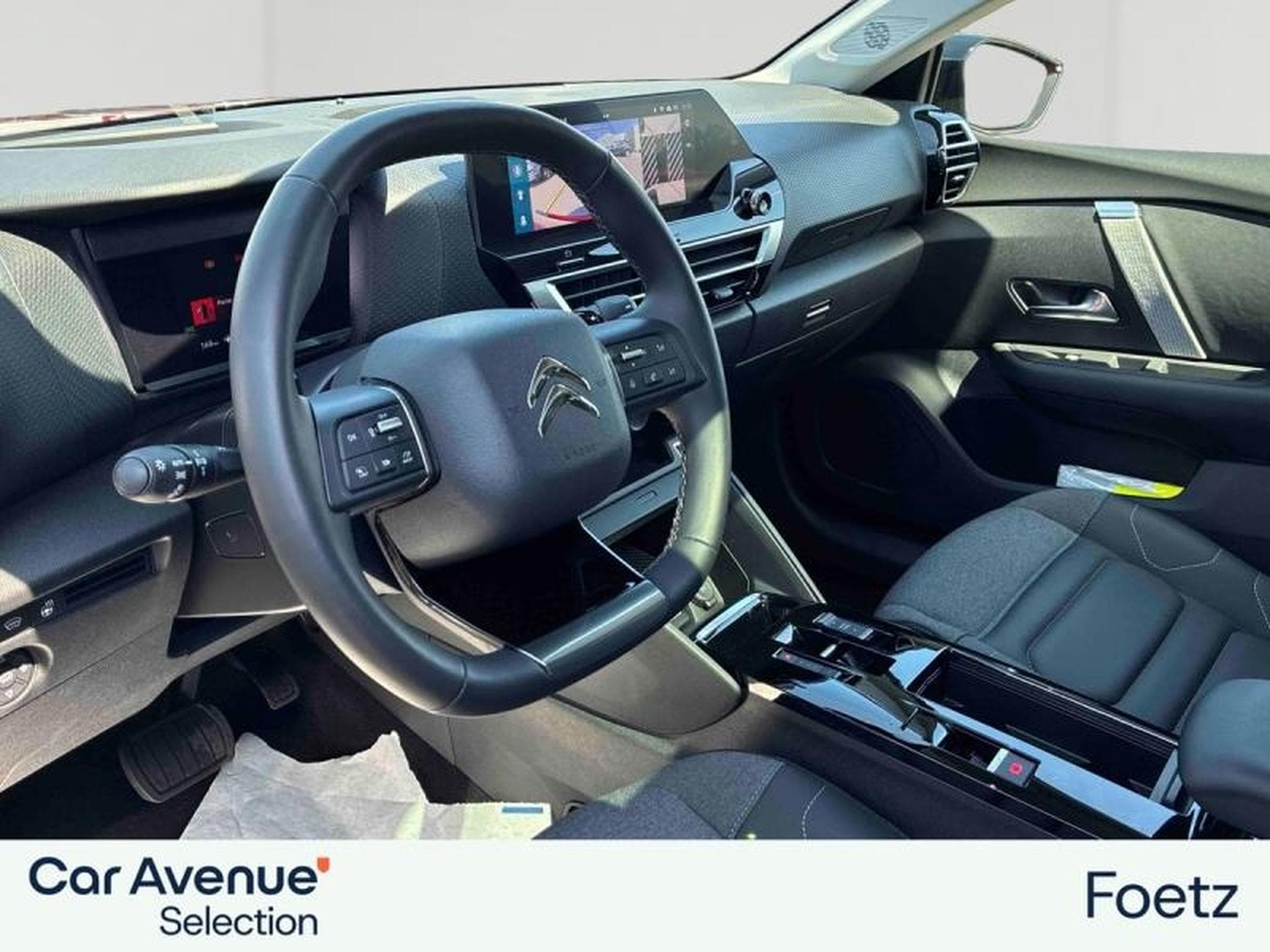 CITROEN C4 1.2 Hybride 136ch S&S MAX Automatique (2025) - Foto 3