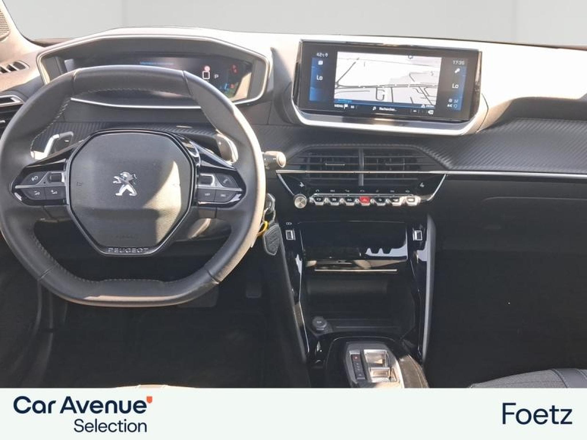 PEUGEOT 2008 1.2 PureTech 130ch S&S Allure Pack EAT8 (2023) - Foto 3