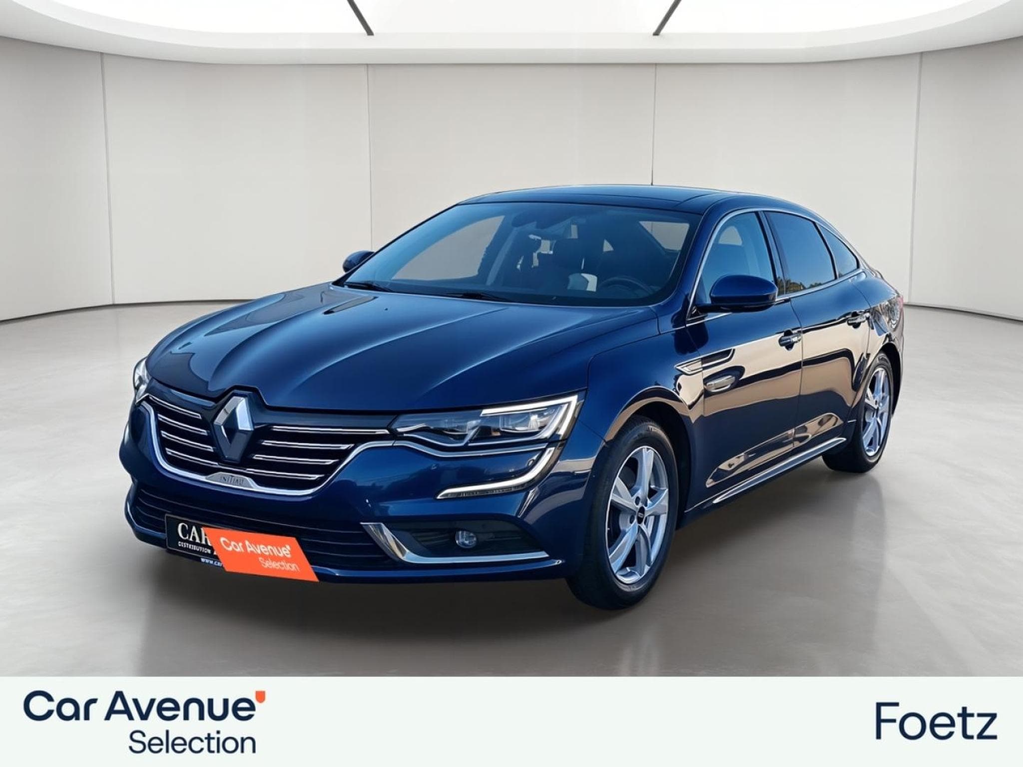 RENAULT Talisman 1.8 TCe 225ch FAP Initiale Paris EDC - 19 (2019) - Foto 1