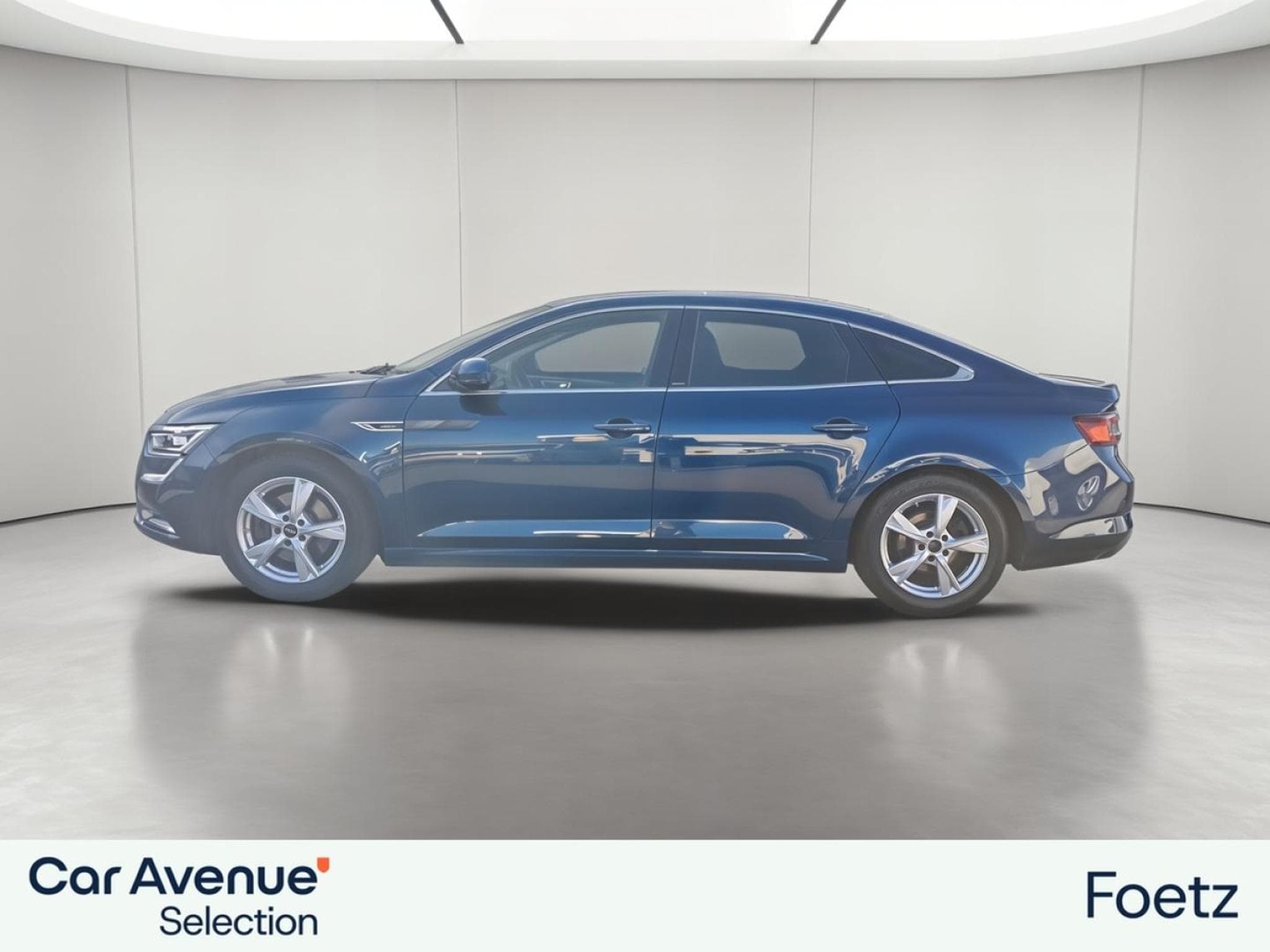 RENAULT Talisman 1.8 TCe 225ch FAP Initiale Paris EDC - 19 (2019) - Foto 2