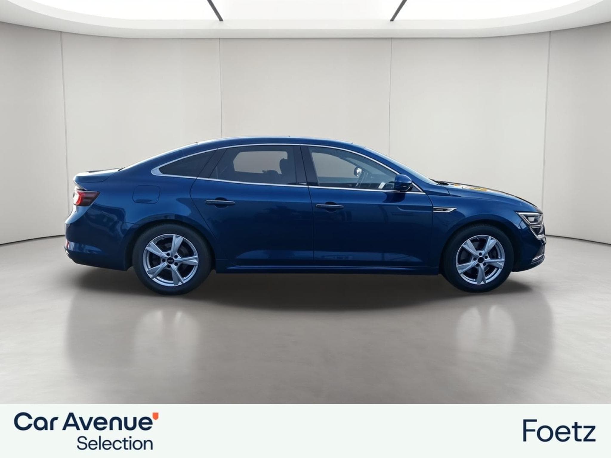 RENAULT Talisman 1.8 TCe 225ch FAP Initiale Paris EDC - 19 (2019) - Foto 5