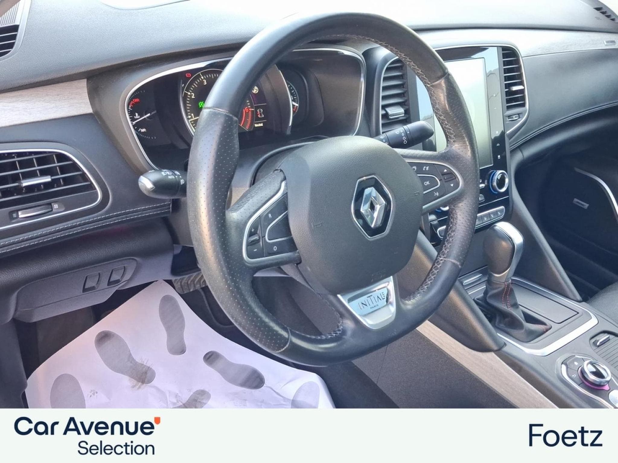 RENAULT Talisman 1.8 TCe 225ch FAP Initiale Paris EDC - 19 (2019) - Foto 6