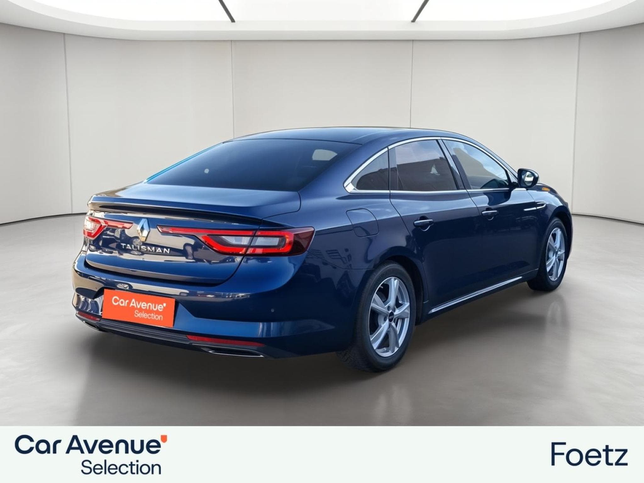 RENAULT Talisman 1.8 TCe 225ch FAP Initiale Paris EDC - 19 (2019) - Foto 7