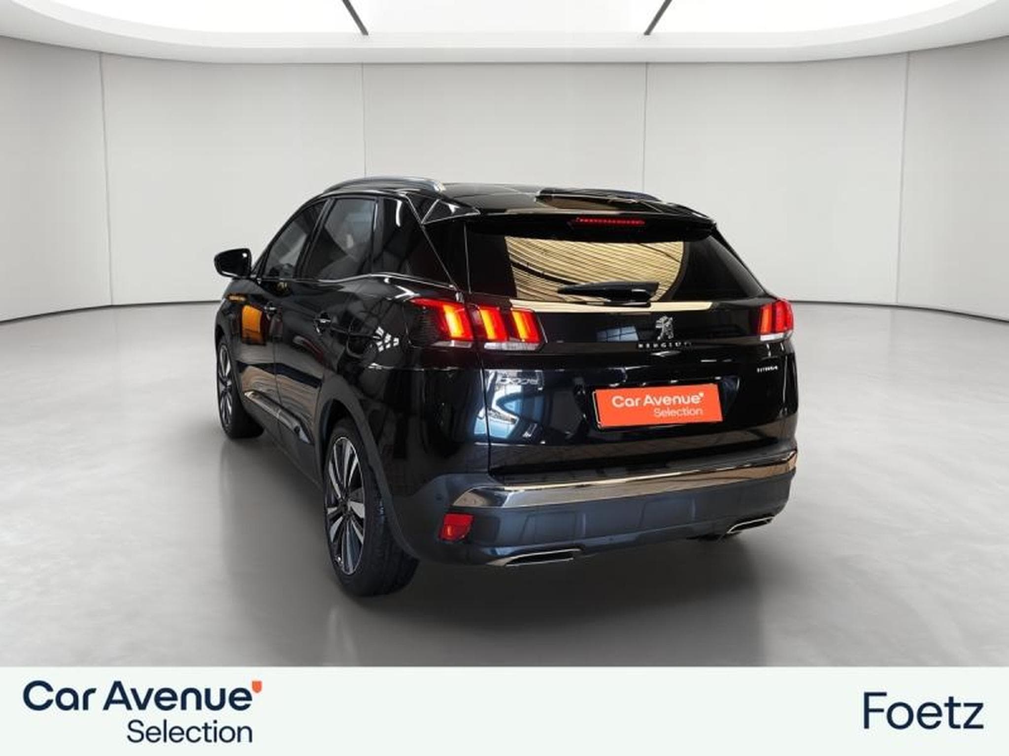 PEUGEOT 3008 HYBRID4 300ch GT e-EAT8 (2020) - Foto 8