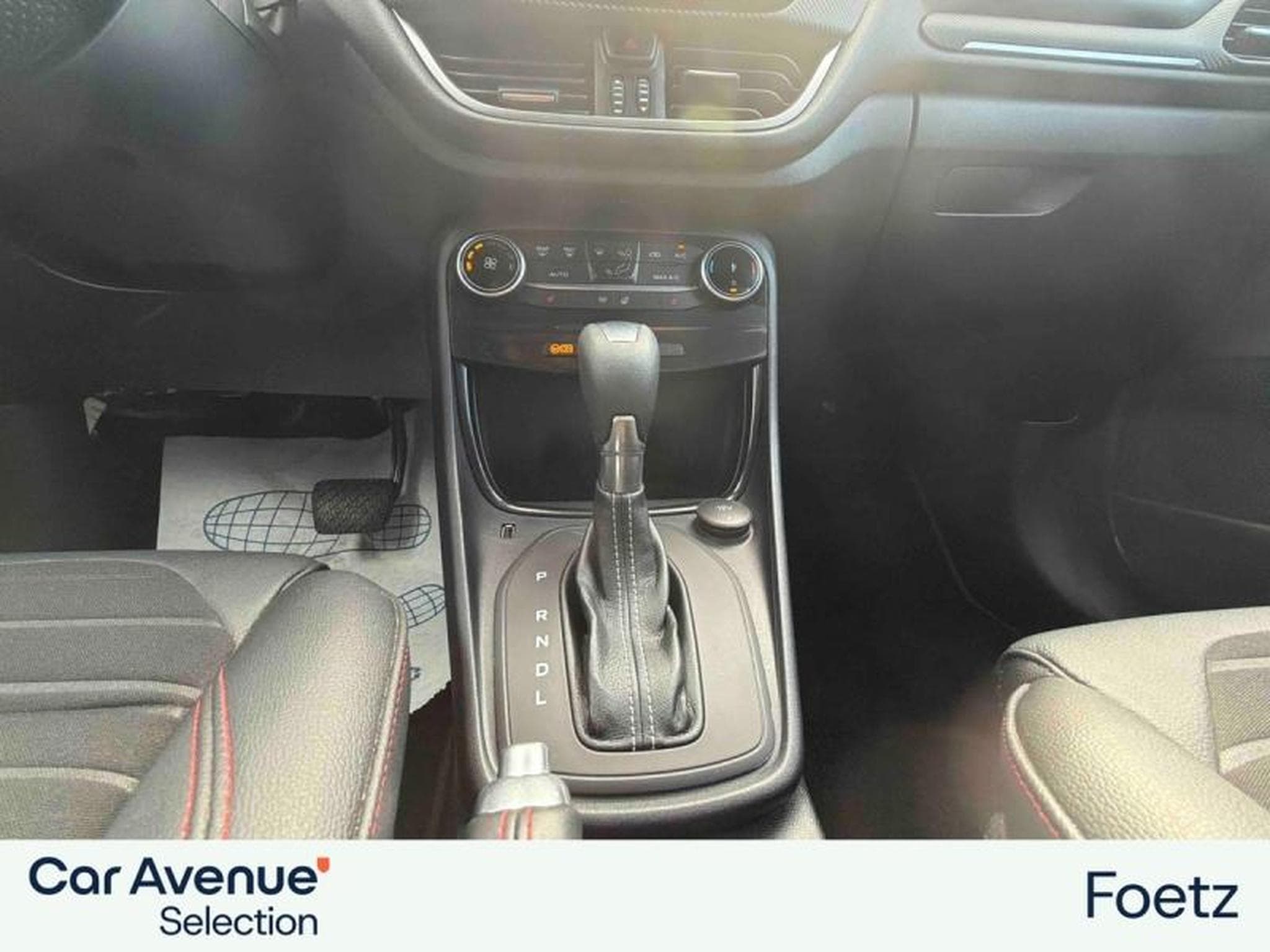 FORD Puma 1.0 EcoBoost 125ch S&S mHEV Titanium Business Powershift (2023) - Foto 10