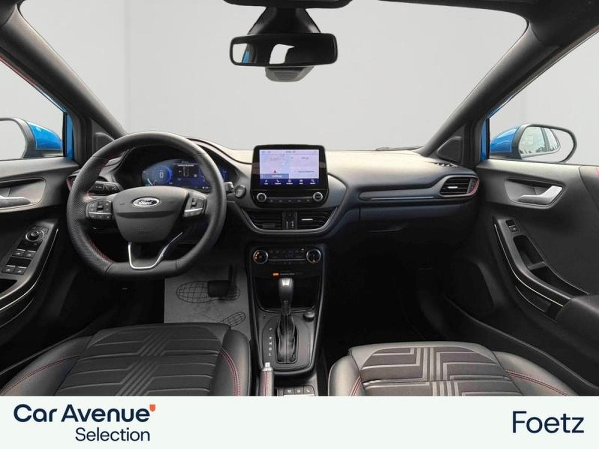 FORD Puma 1.0 EcoBoost 125ch S&S mHEV Titanium Business Powershift (2023) - Foto 3