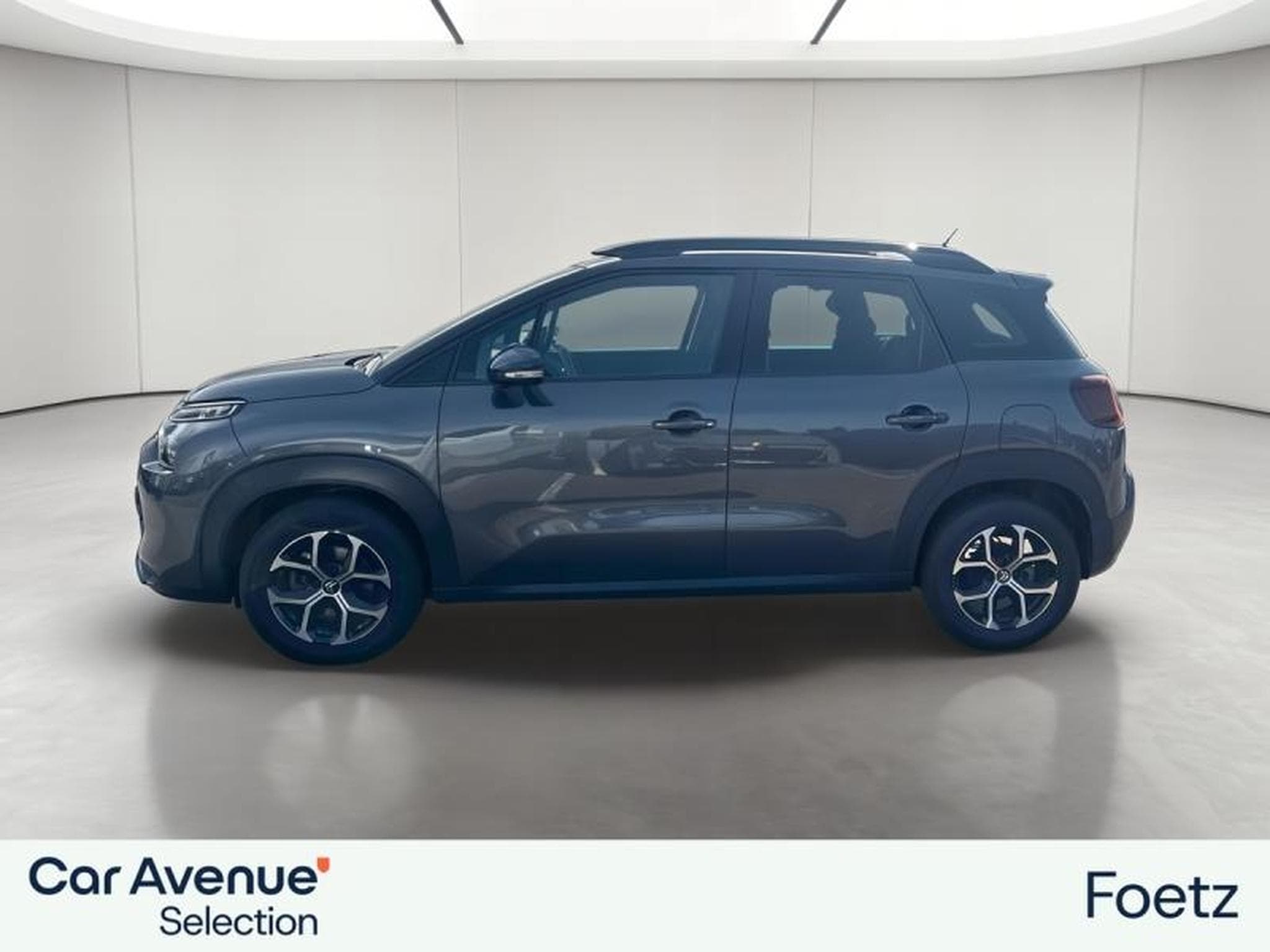CITROEN C3 Aircross 1.2 PureTech 110ch S&S MAX (2023) - Foto 2