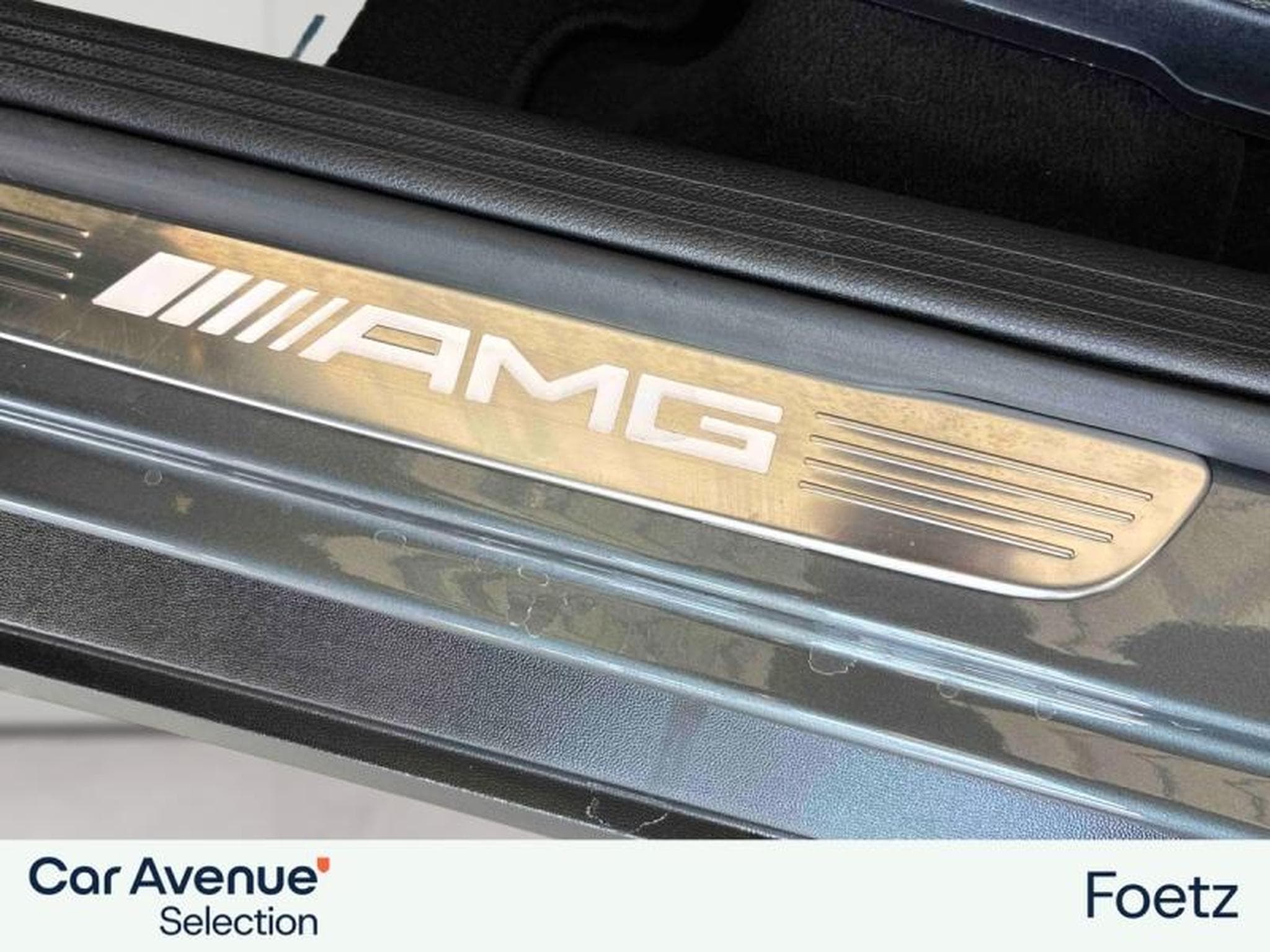 Mercedes GLC 43 AMG 367ch 4Matic 9G-Tronic Euro6d-T (2019) - Foto 3