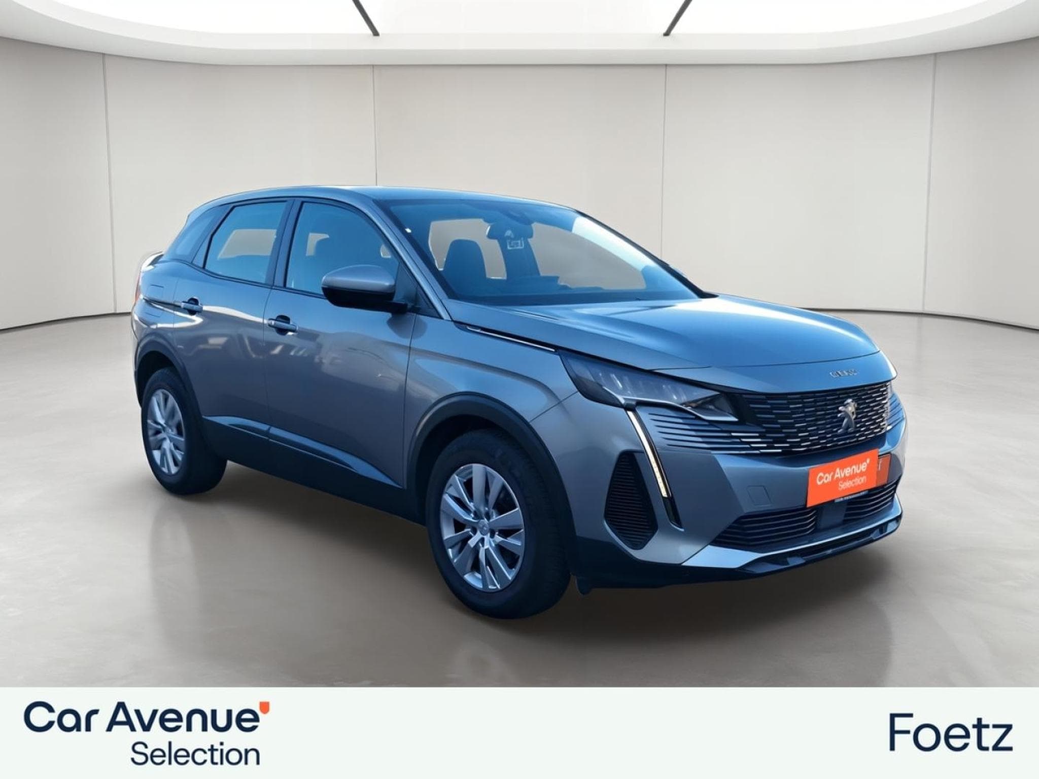 PEUGEOT 3008 1.2 PureTech 130ch S&S Active Business (2021) - Foto 4