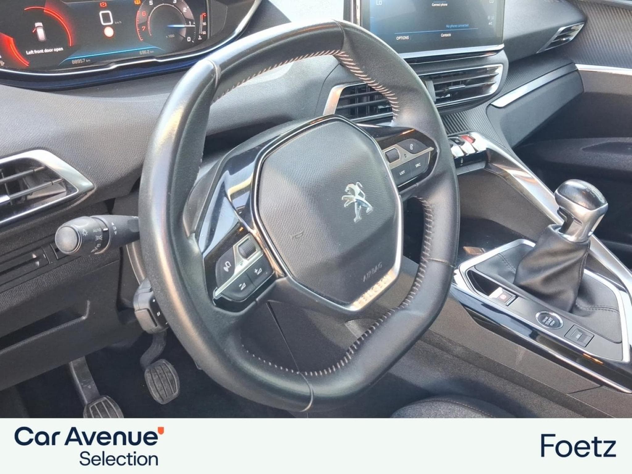 PEUGEOT 3008 1.2 PureTech 130ch S&S Active Business (2021) - Foto 6
