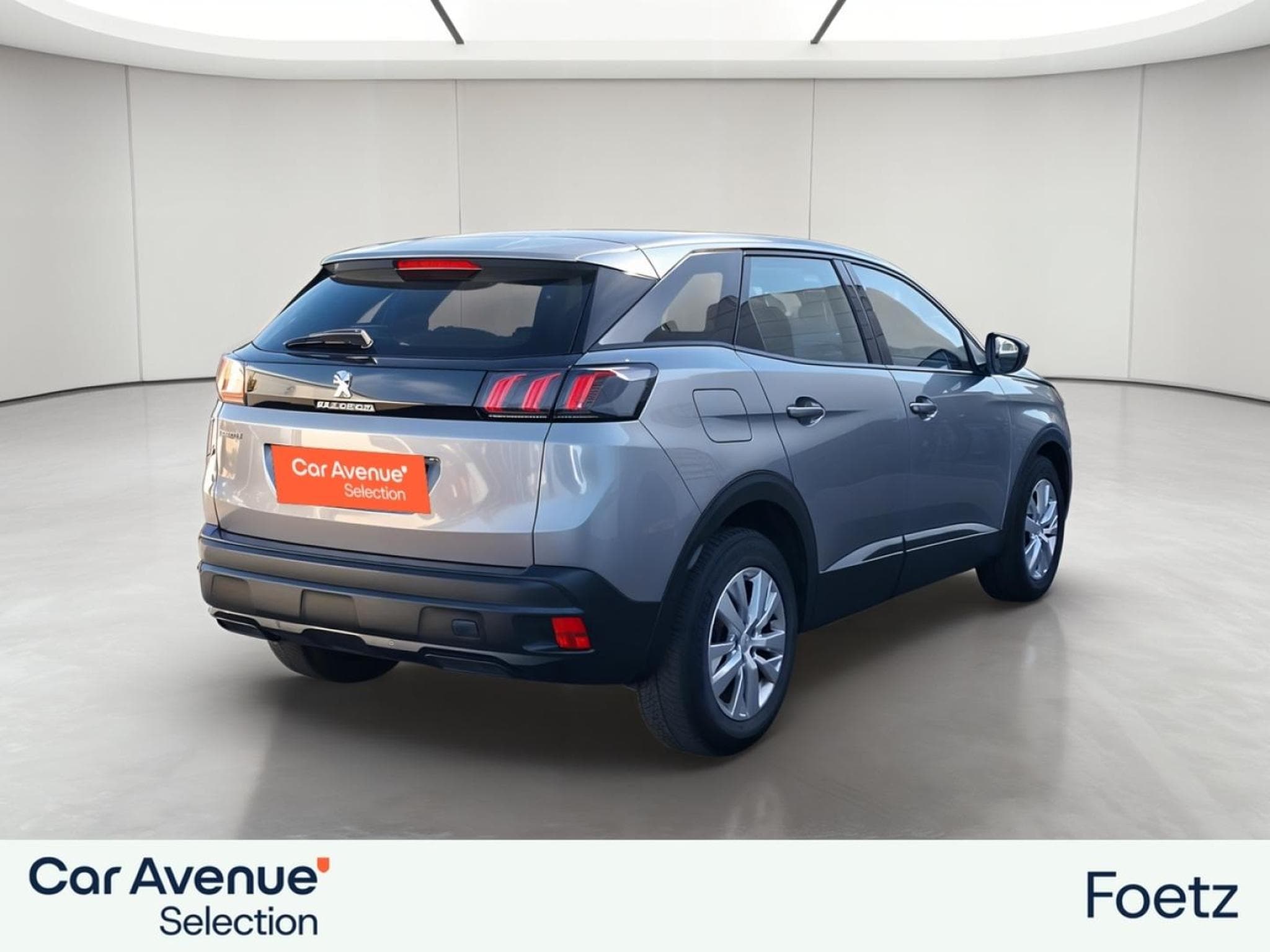 PEUGEOT 3008 1.2 PureTech 130ch S&S Active Business (2021) - Foto 7