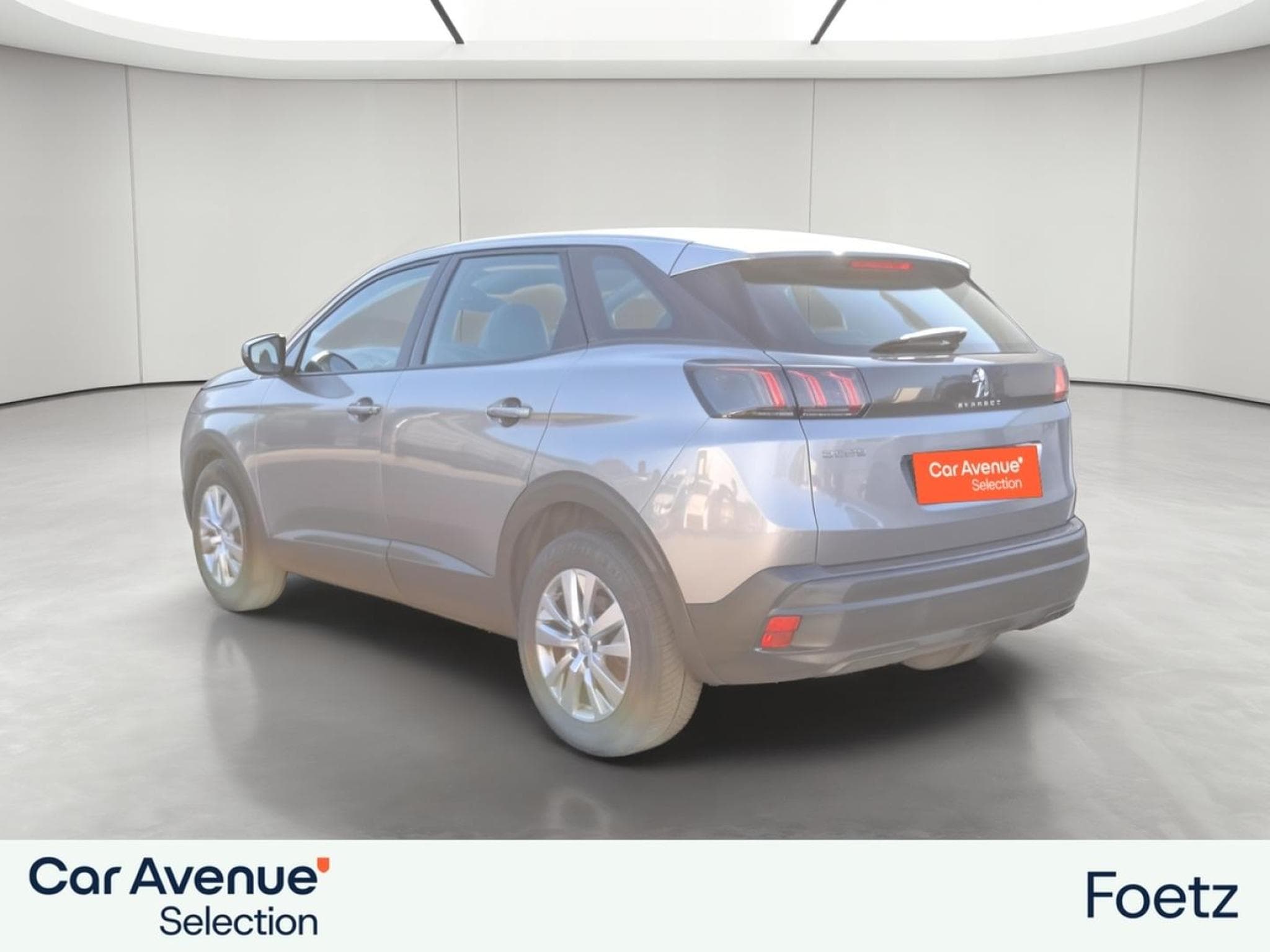 PEUGEOT 3008 1.2 PureTech 130ch S&S Active Business (2021) - Foto 8