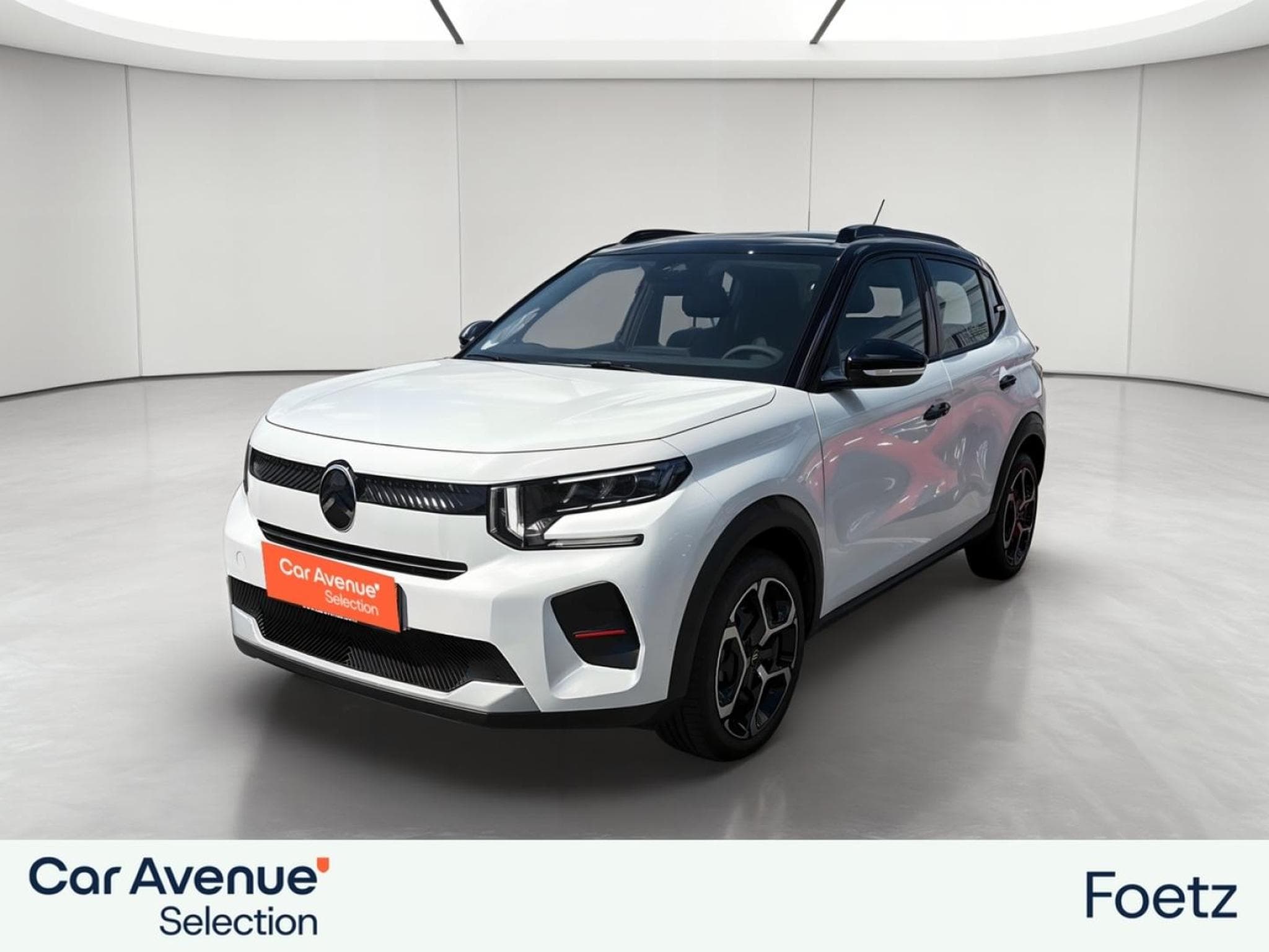 CITROEN C3 1.2 Hybride 110ch PLUS e-DCS6 (2025) - Foto 1