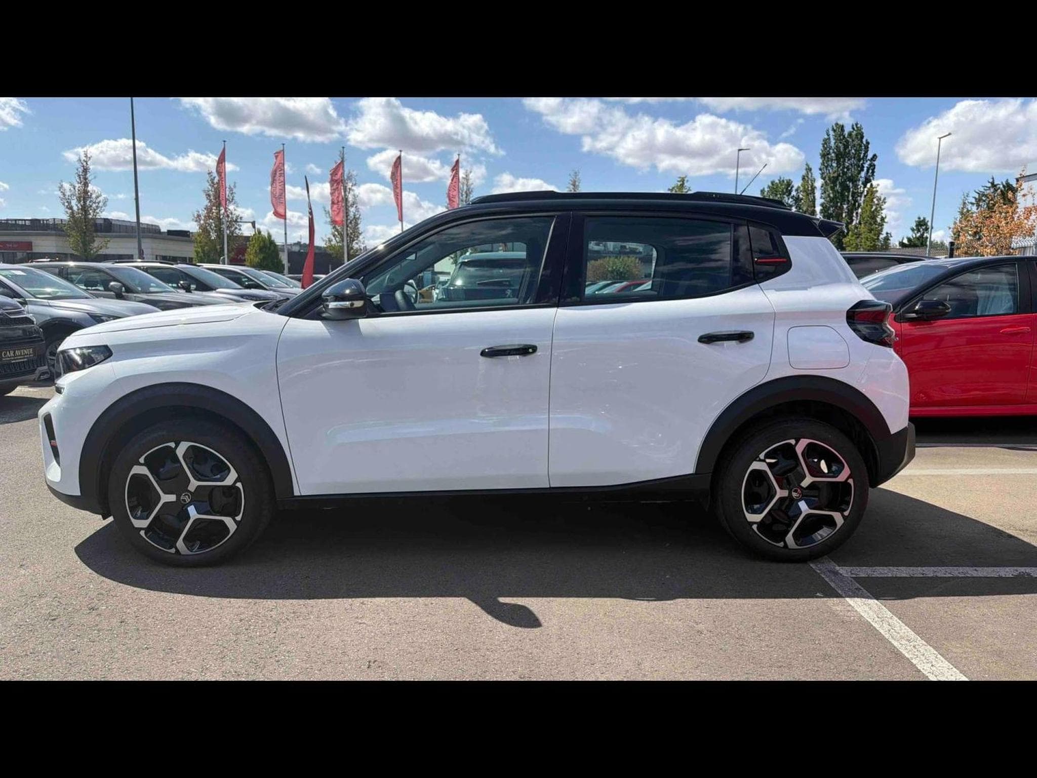 CITROEN C3 1.2 Hybride 110ch PLUS e-DCS6 (2025) - Foto 10