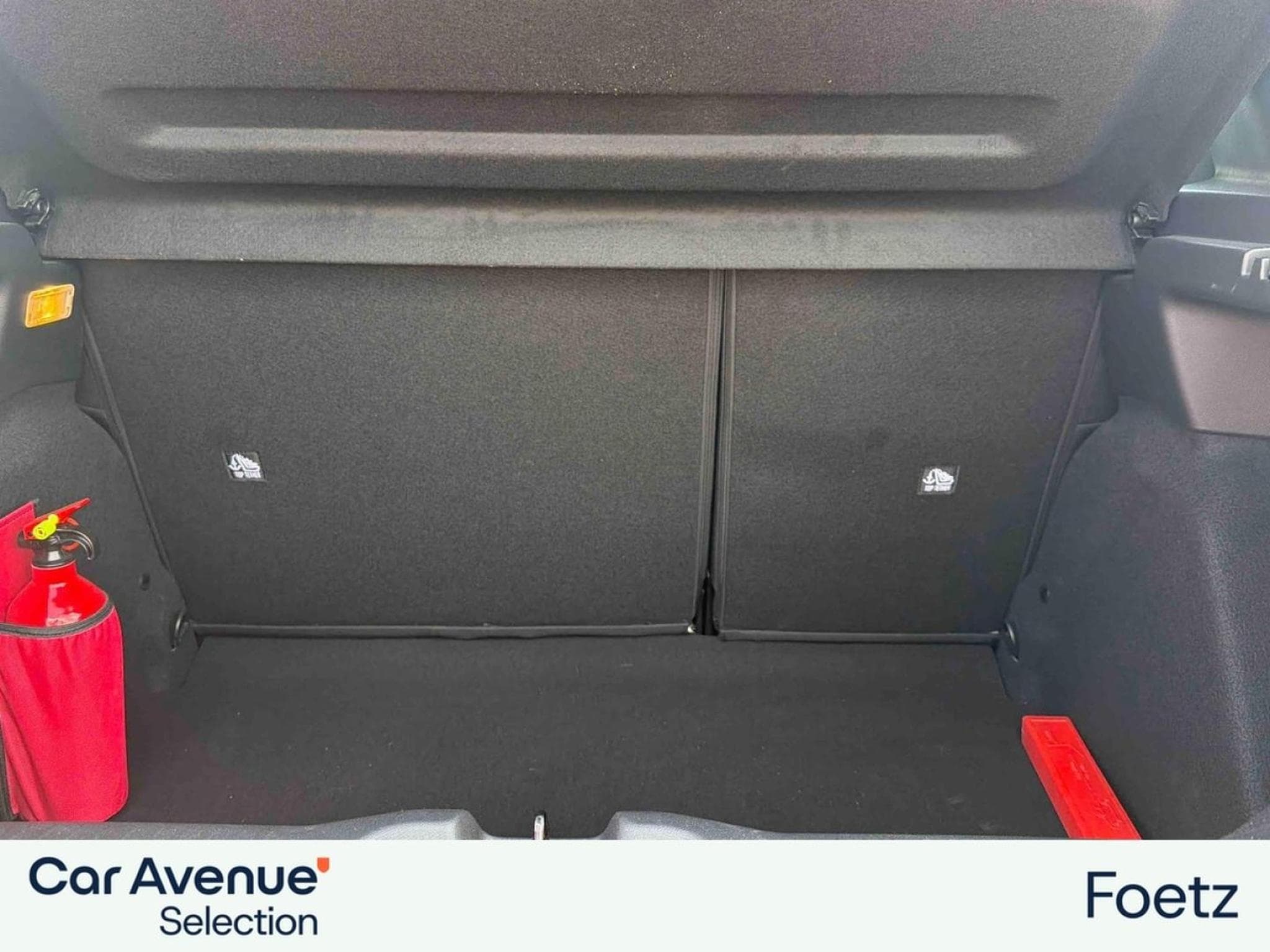 CITROEN C3 1.2 Hybride 110ch PLUS e-DCS6 (2025) - Foto 9