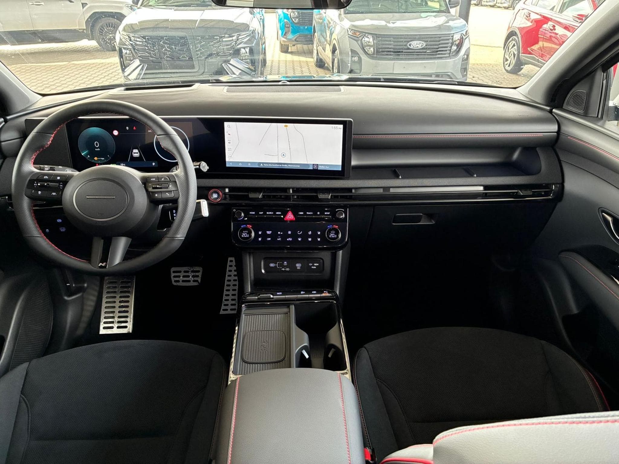 Hyundai Tucson Standard (2026) - Photo 7