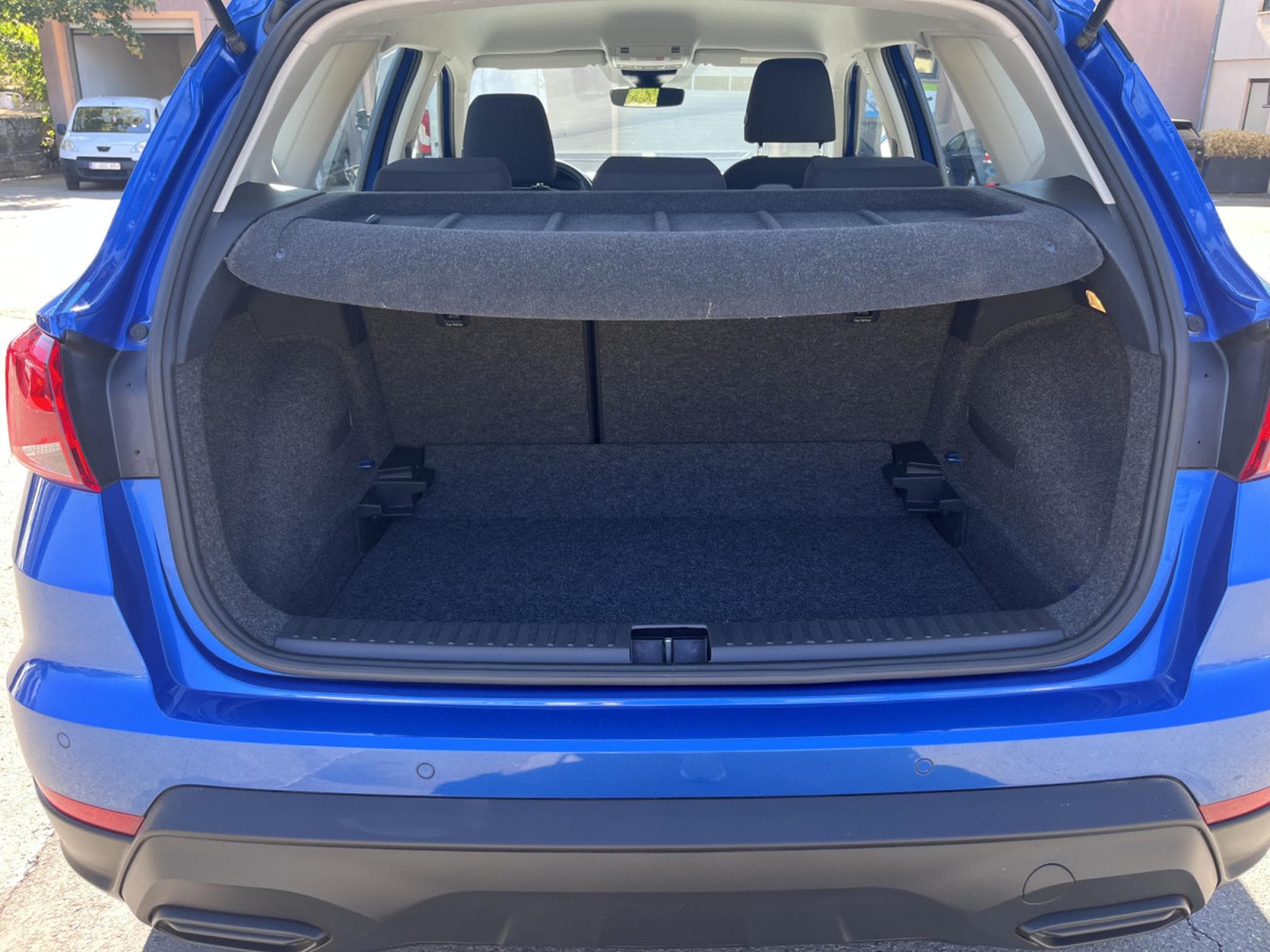 Seat Arona Arona 1.0 TSI Xperience DSG - Auto 110cv (2022) - Foto 21