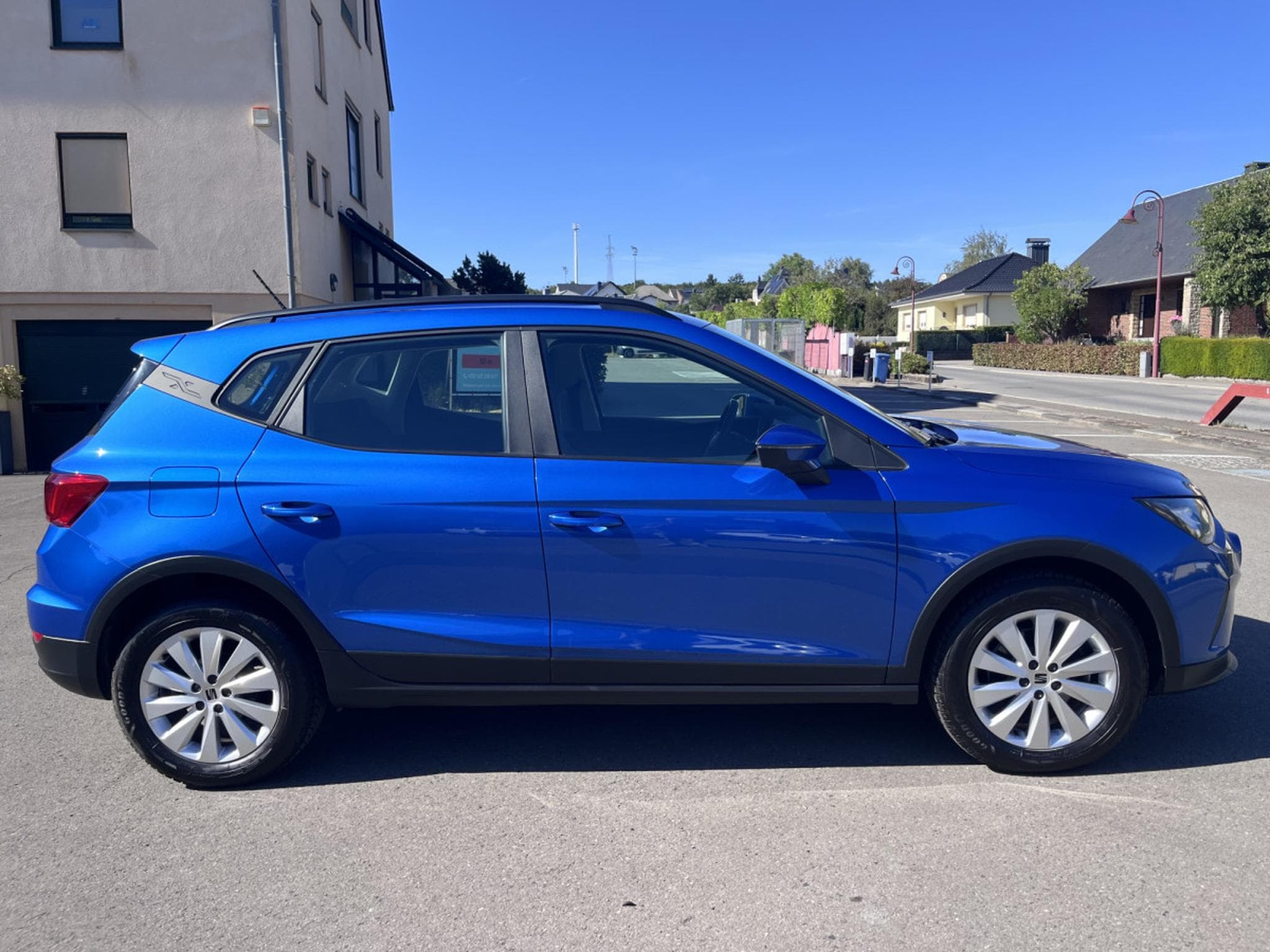 Seat Arona Arona 1.0 TSI Xperience DSG - Auto 110cv (2022) - Foto 4