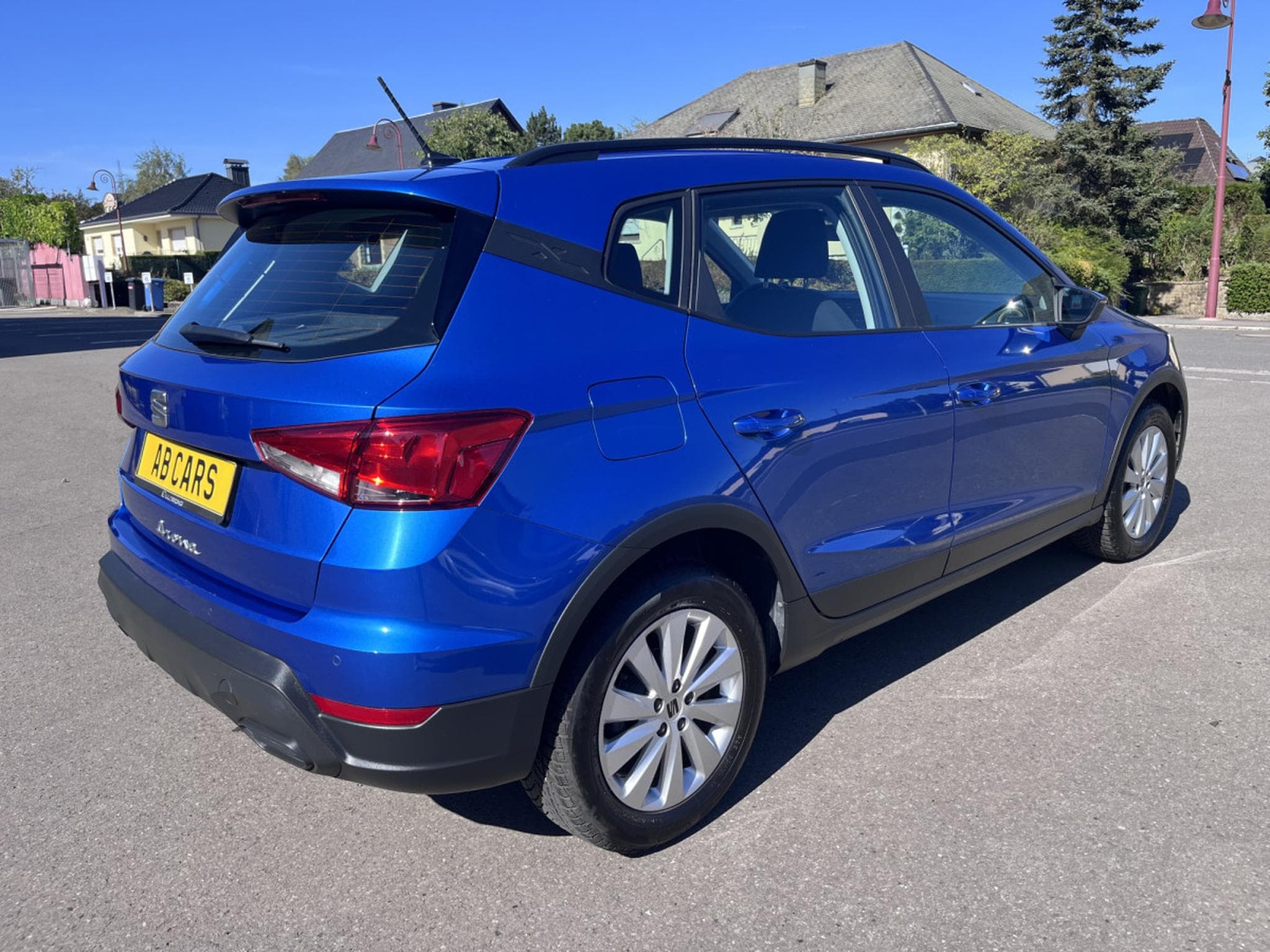 Seat Arona Arona 1.0 TSI Xperience DSG - Auto 110cv (2022) - Foto 7
