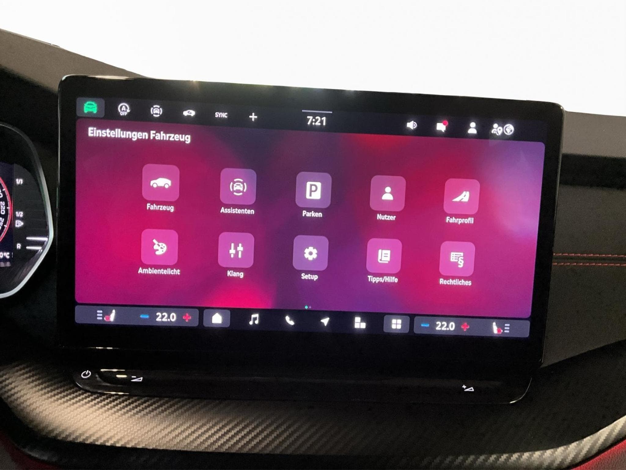Skoda Octavia RS+DSG+Navi+LED+P.Simply-Clever (2025) - Foto 16