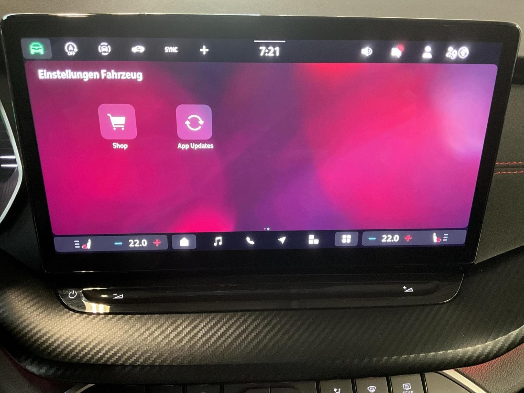 Skoda Octavia RS+DSG+Navi+LED+P.Simply-Clever (2025) - Foto 17