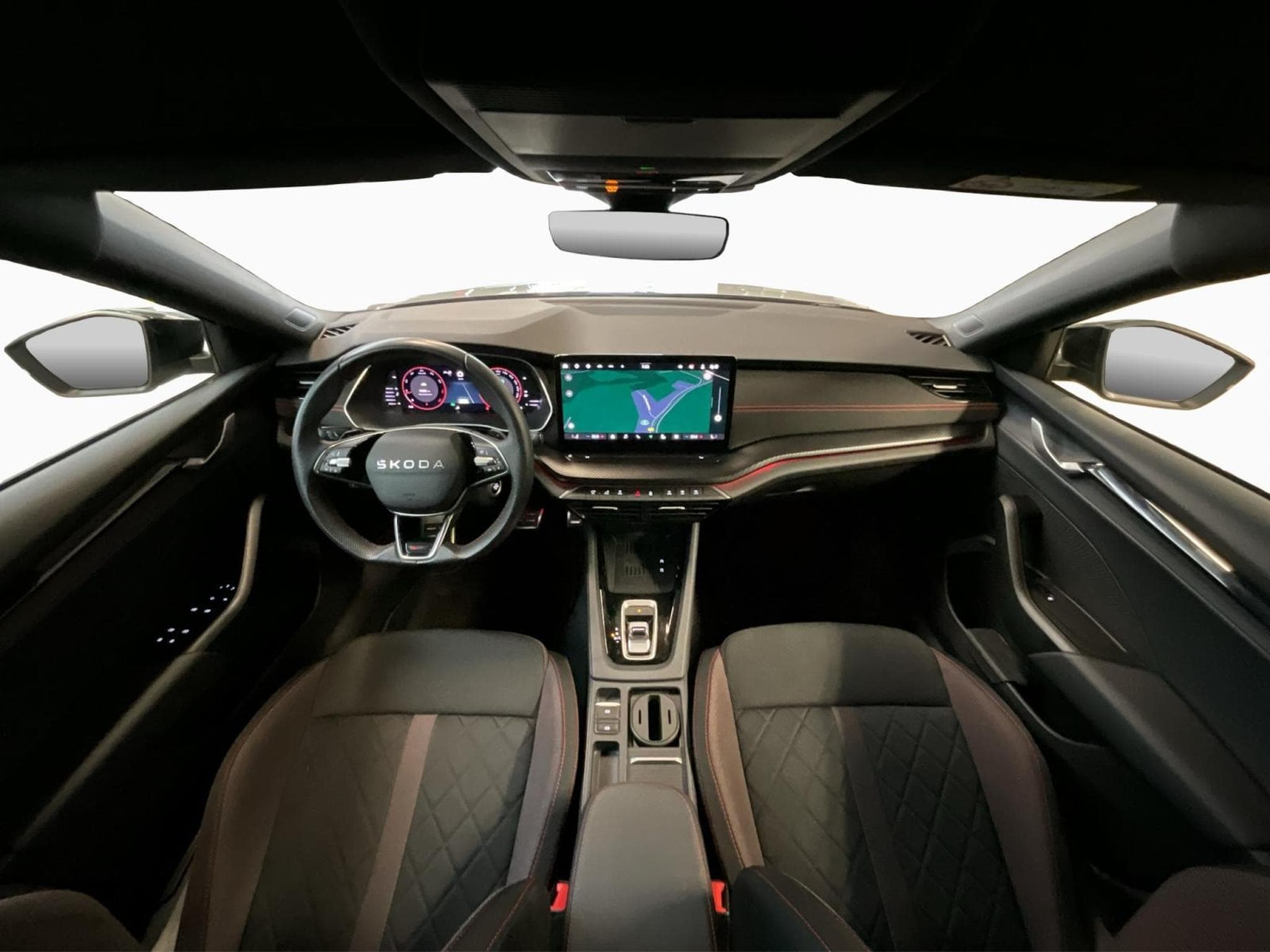 Skoda Octavia RS+DSG+Navi+LED+P.Simply-Clever (2025) - Foto 2