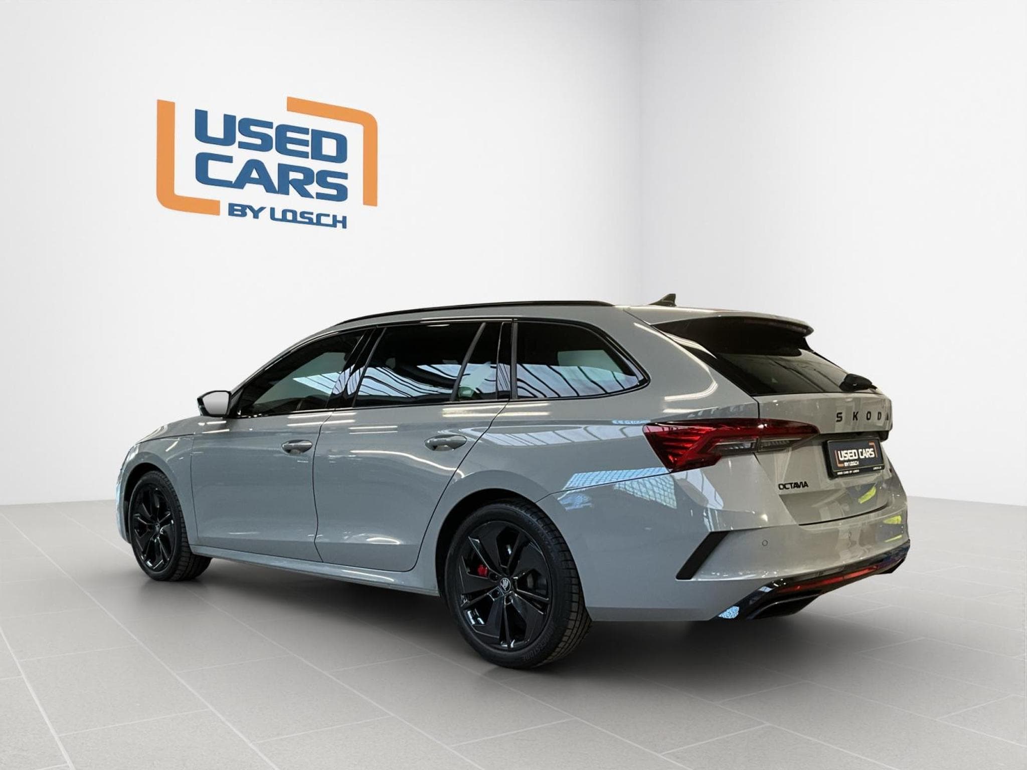 Skoda Octavia RS+DSG+Navi+LED+P.Simply-Clever (2025) - Foto 5
