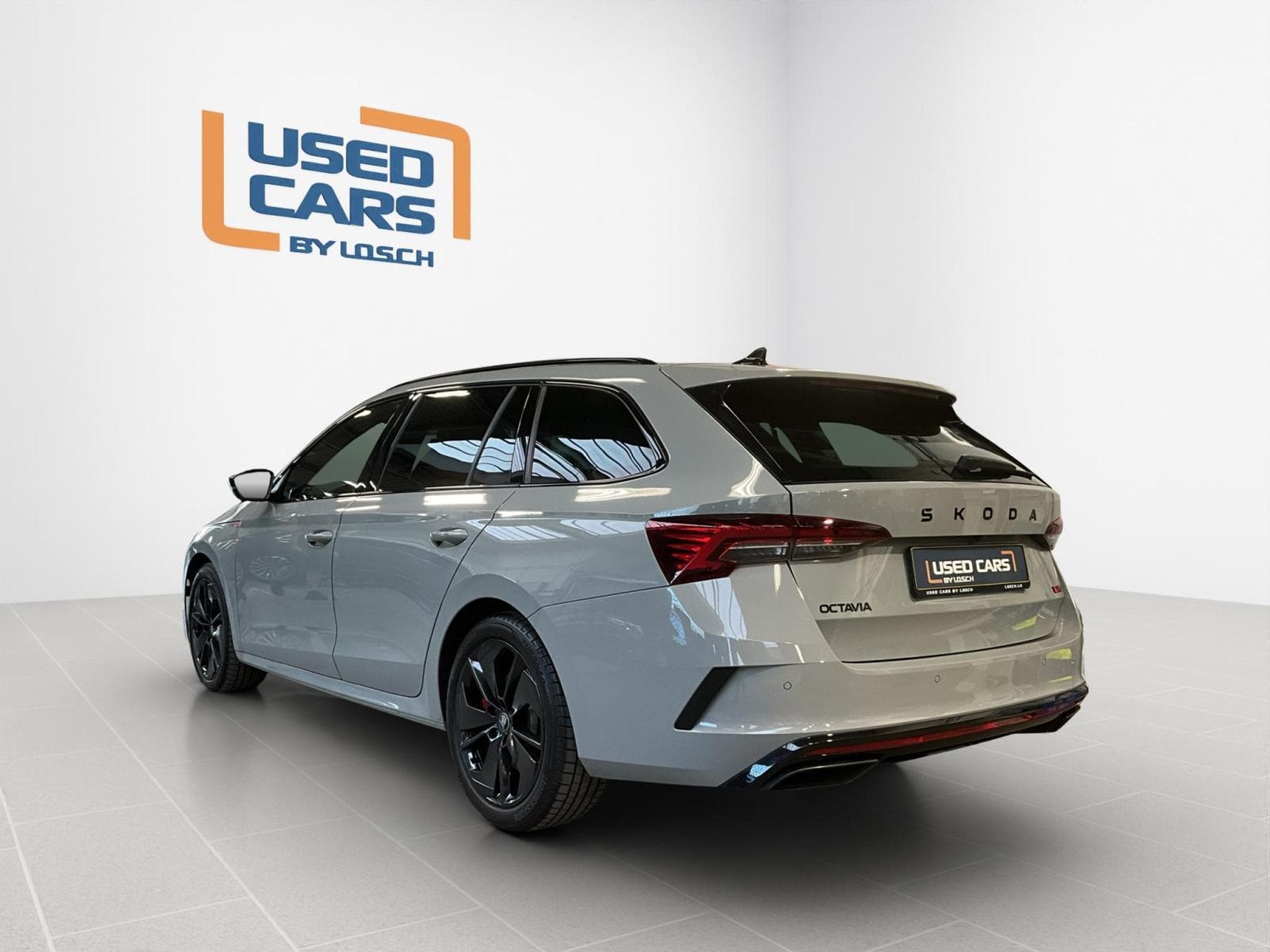 Skoda Octavia RS+DSG+Navi+LED+P.Simply-Clever (2025) - Foto 6
