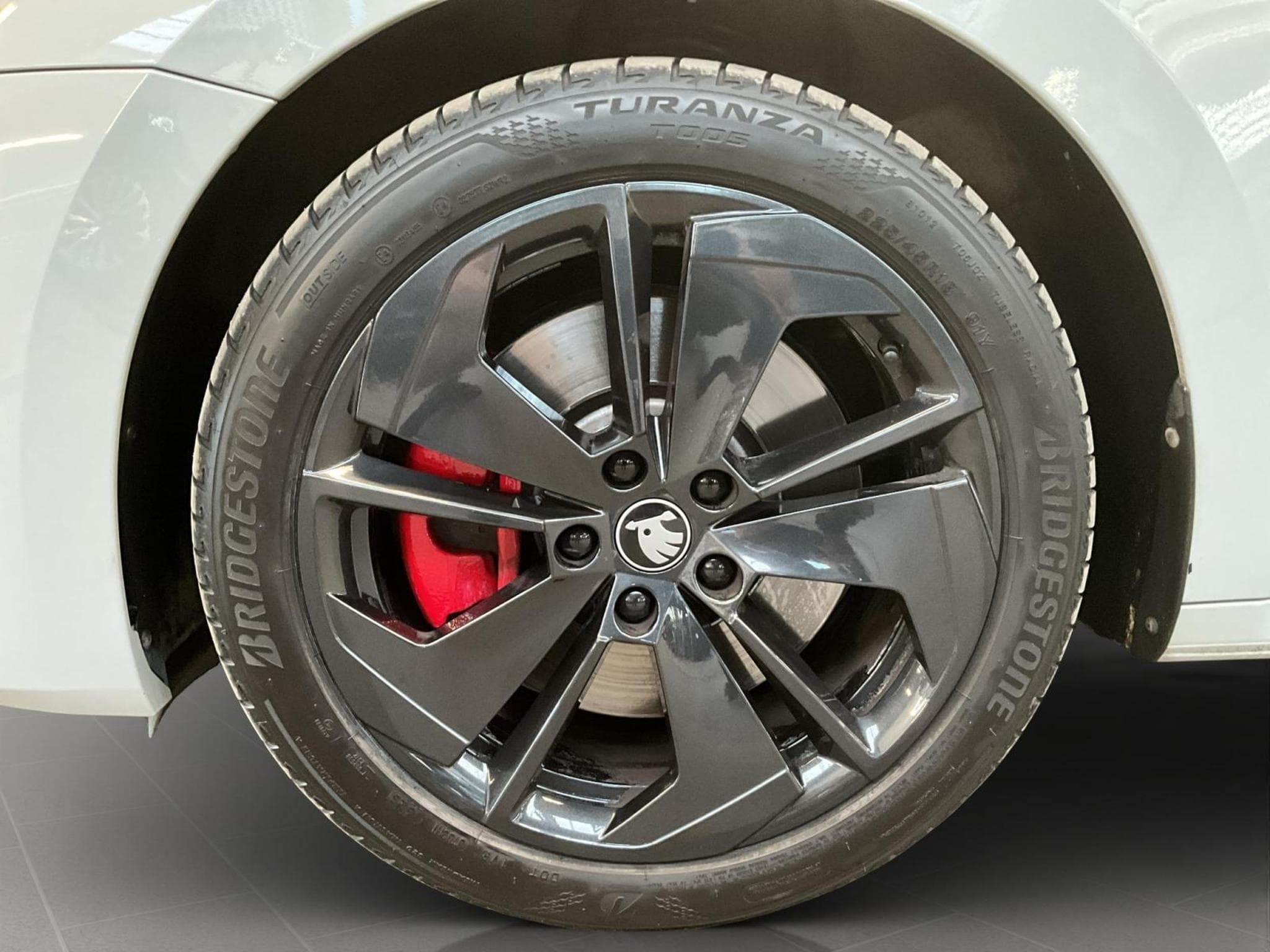 Skoda Octavia RS+DSG+Navi+LED+P.Simply-Clever (2025) - Foto 8