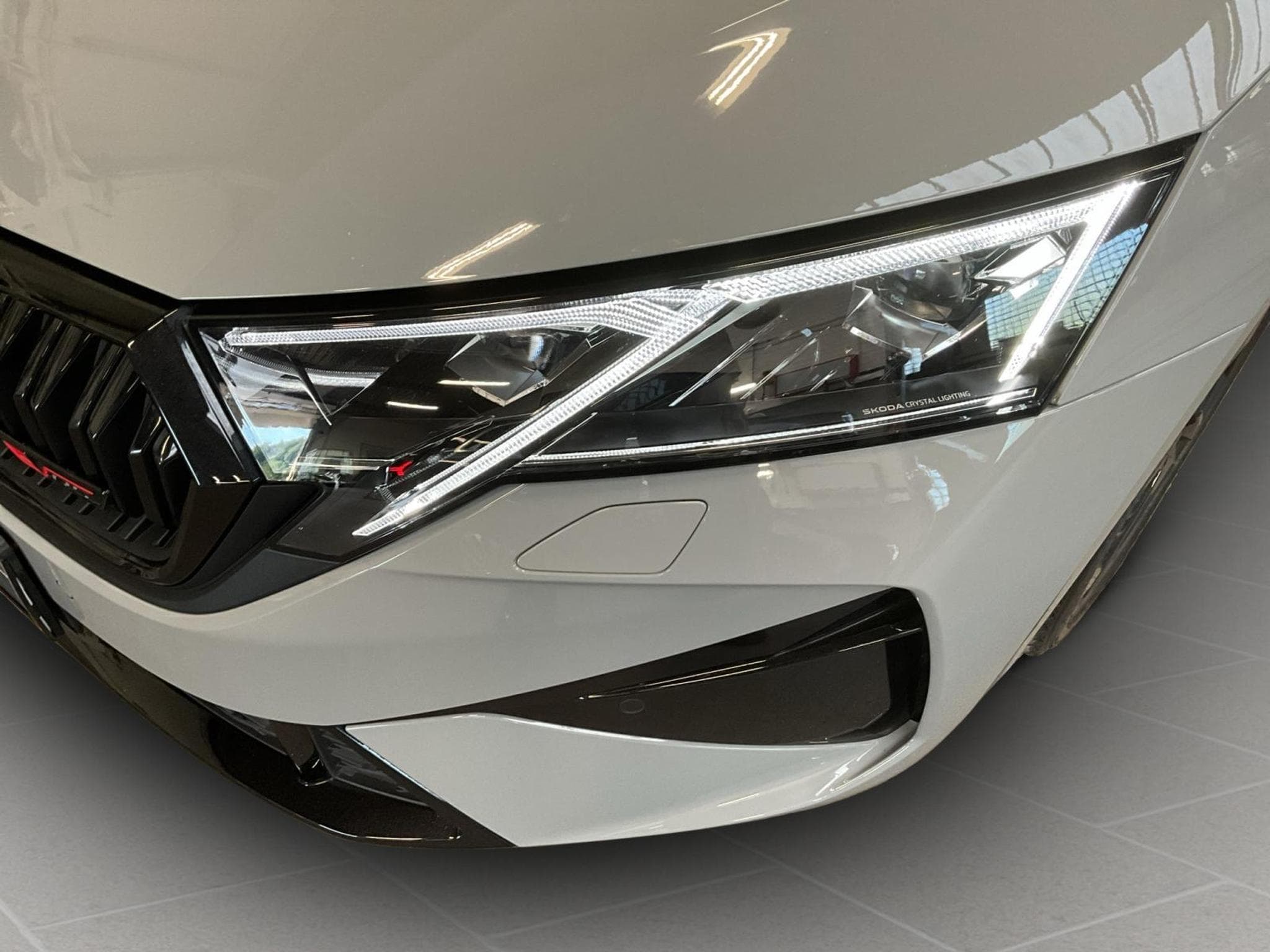 Skoda Octavia RS+DSG+Navi+LED+P.Simply-Clever (2025) - Foto 9