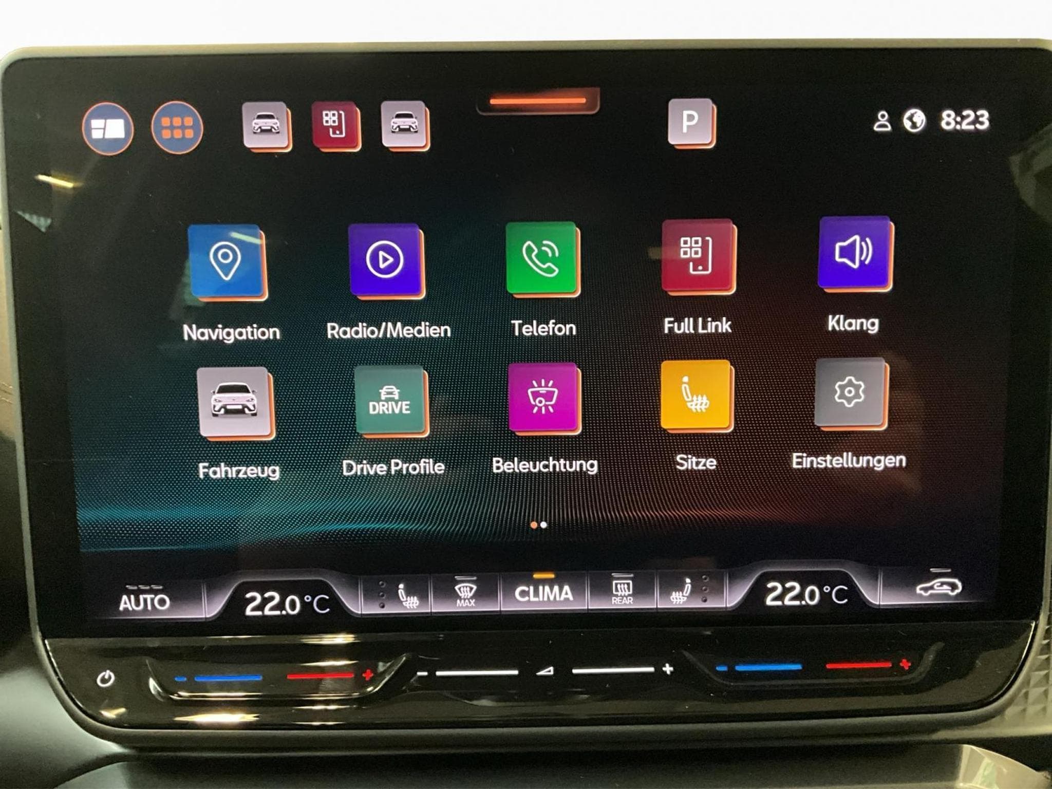 Cupra Leon DSG+Dinamica+Pure-Perf.+Int.-Drive (2025) - Foto 13