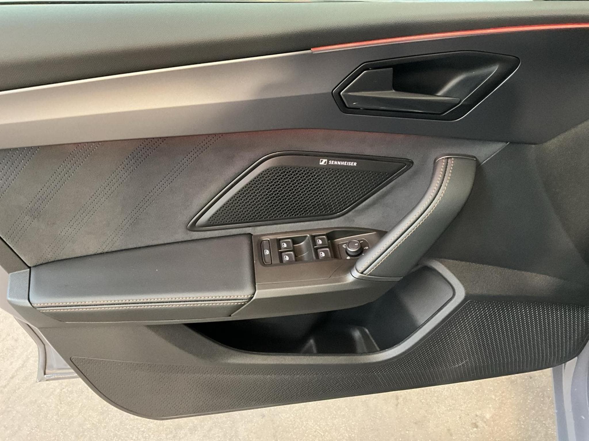 Cupra Leon DSG+Dinamica+Pure-Perf.+Int.-Drive (2025) - Foto 14