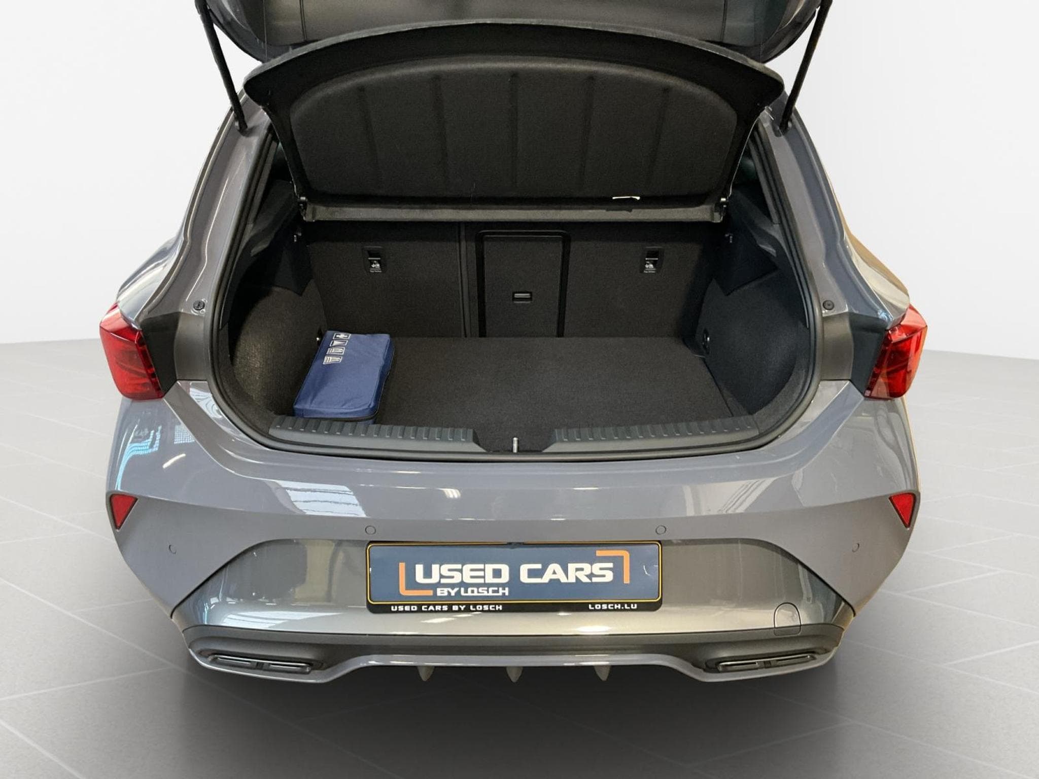 Cupra Leon DSG+Dinamica+Pure-Perf.+Int.-Drive (2025) - Foto 16