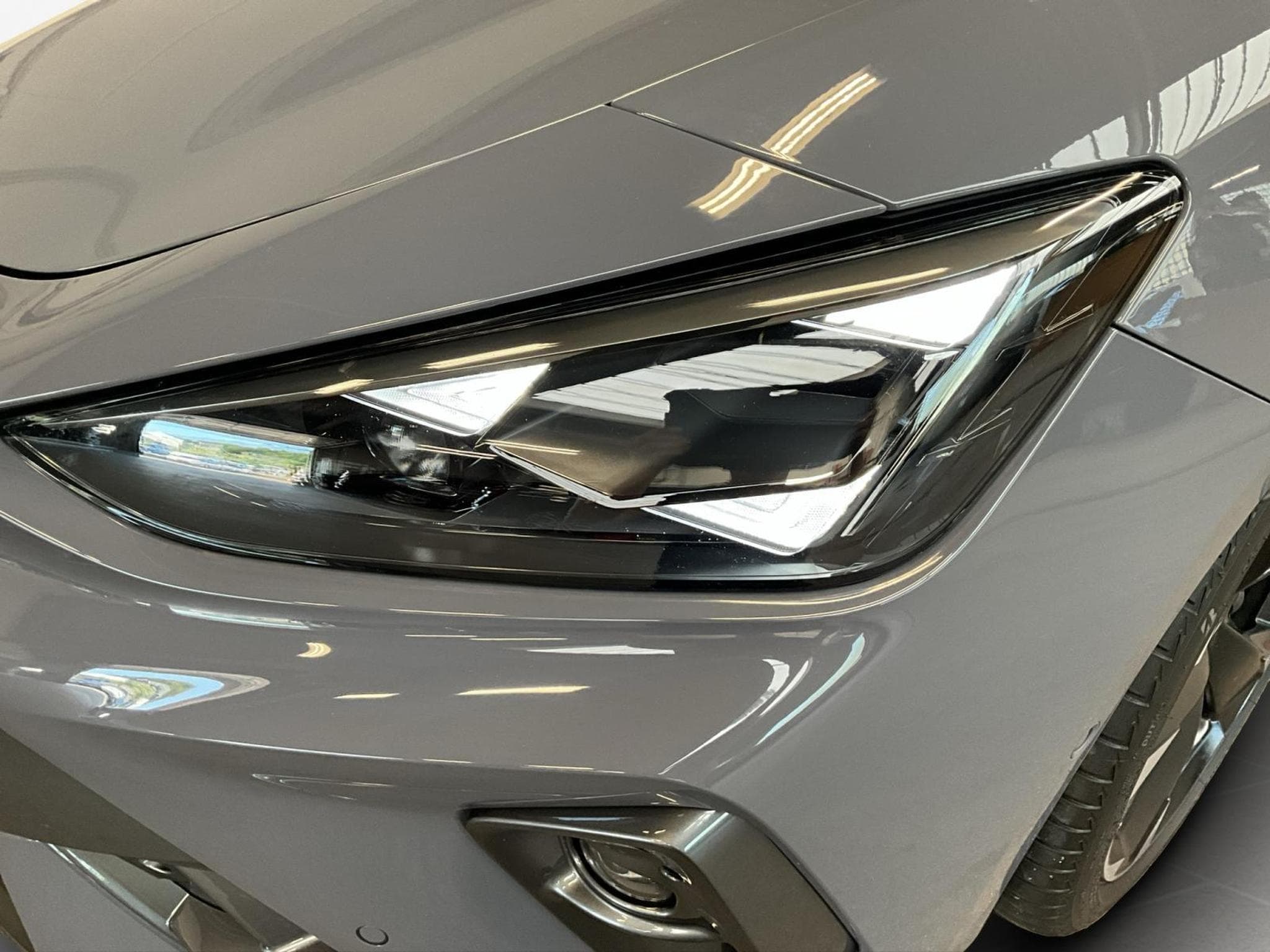 Cupra Leon DSG+Dinamica+Pure-Perf.+Int.-Drive (2025) - Foto 17