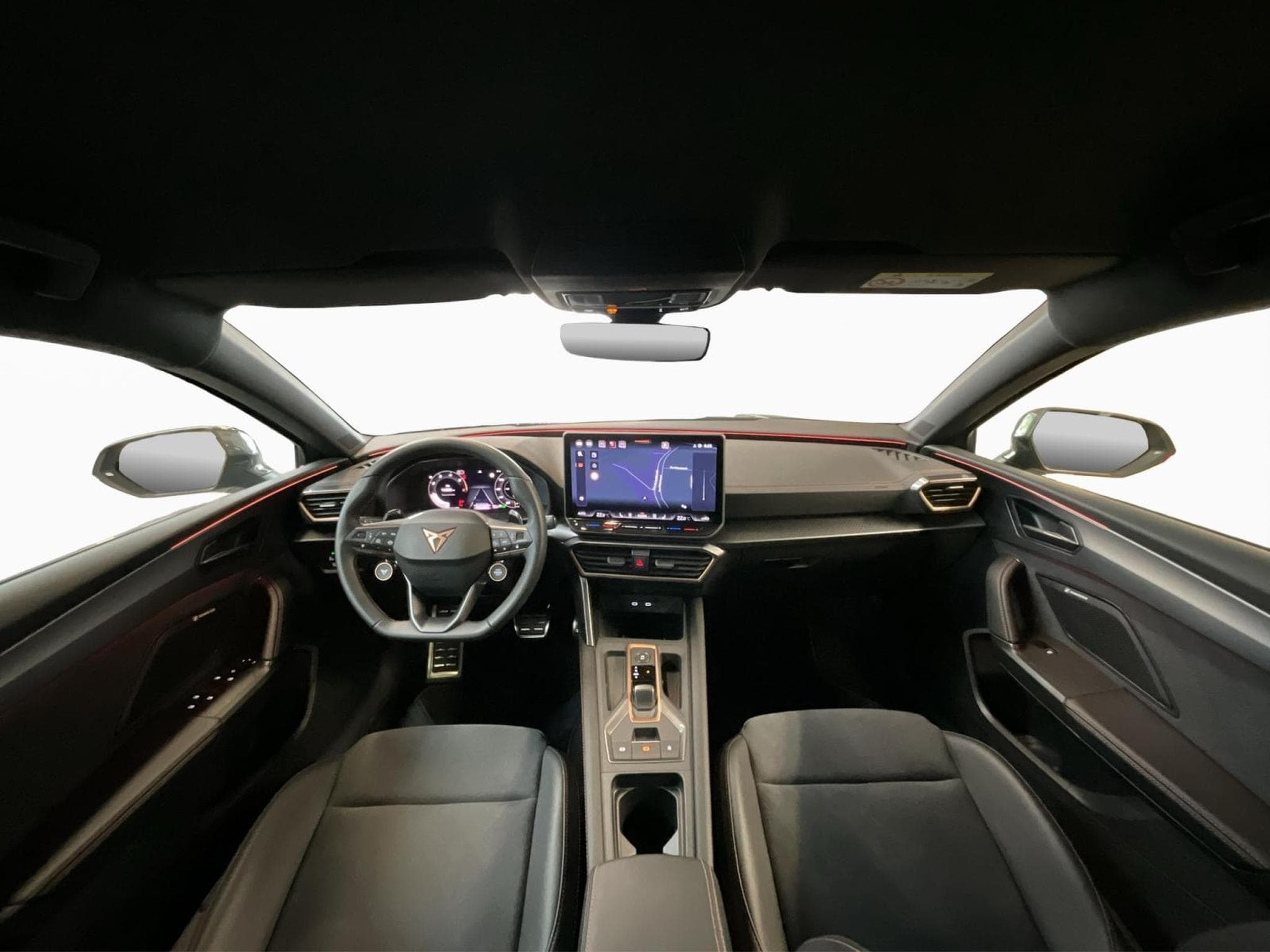 Cupra Leon DSG+Dinamica+Pure-Perf.+Int.-Drive (2025) - Foto 2