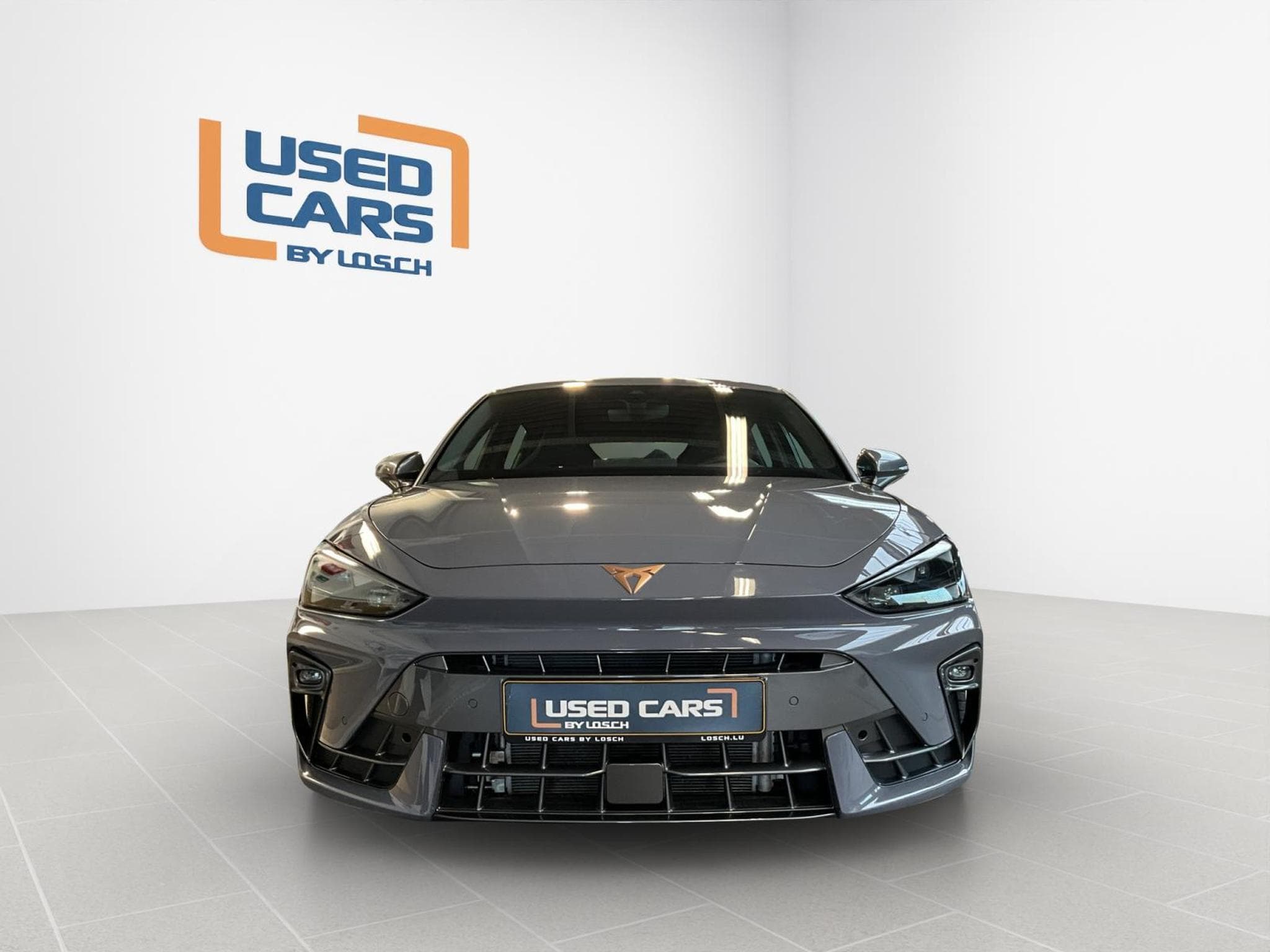 Cupra Leon DSG+Dinamica+Pure-Perf.+Int.-Drive (2025) - Foto 3