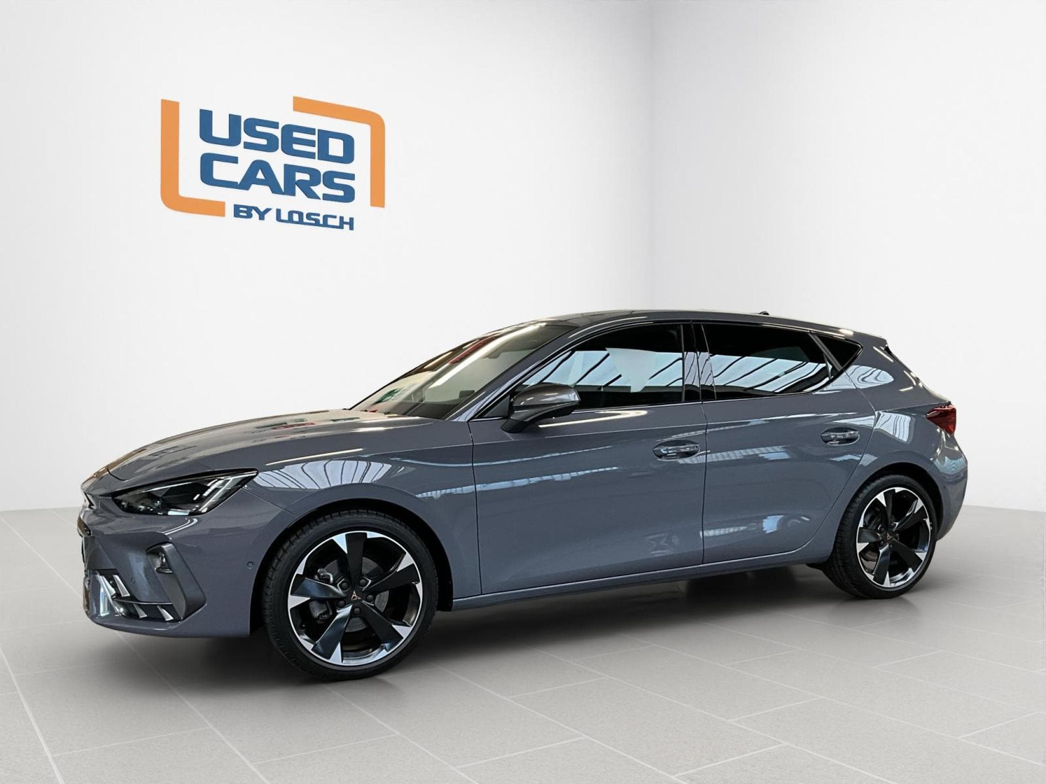Cupra Leon DSG+Dinamica+Pure-Perf.+Int.-Drive (2025) - Foto 4
