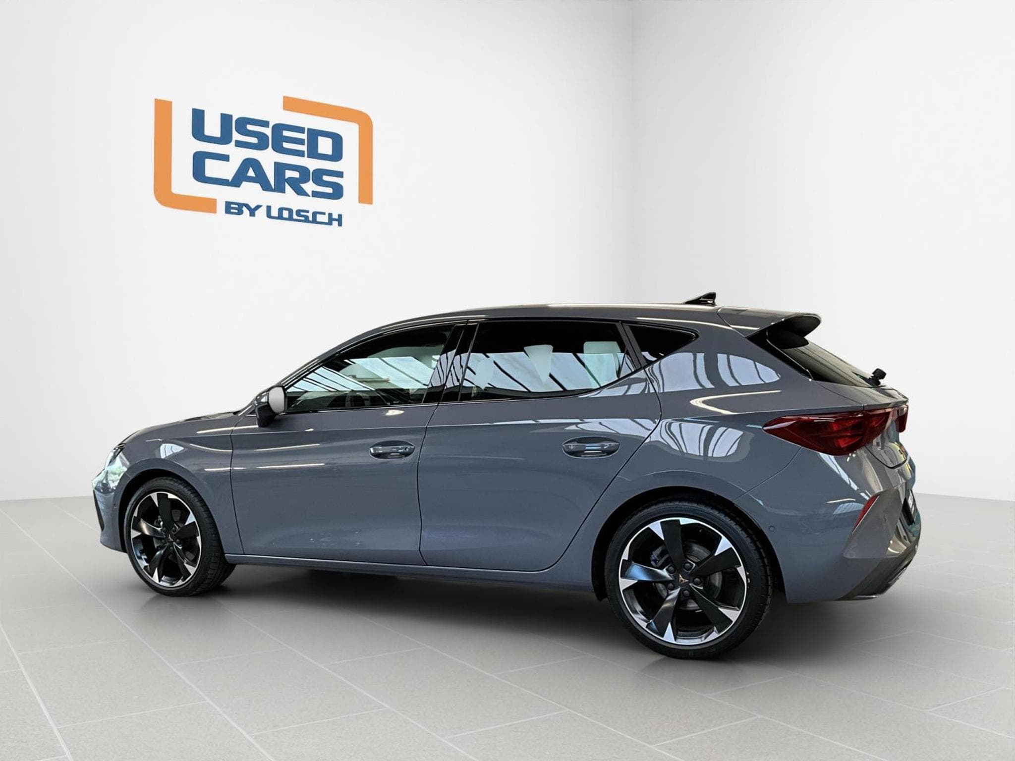 Cupra Leon DSG+Dinamica+Pure-Perf.+Int.-Drive (2025) - Foto 5
