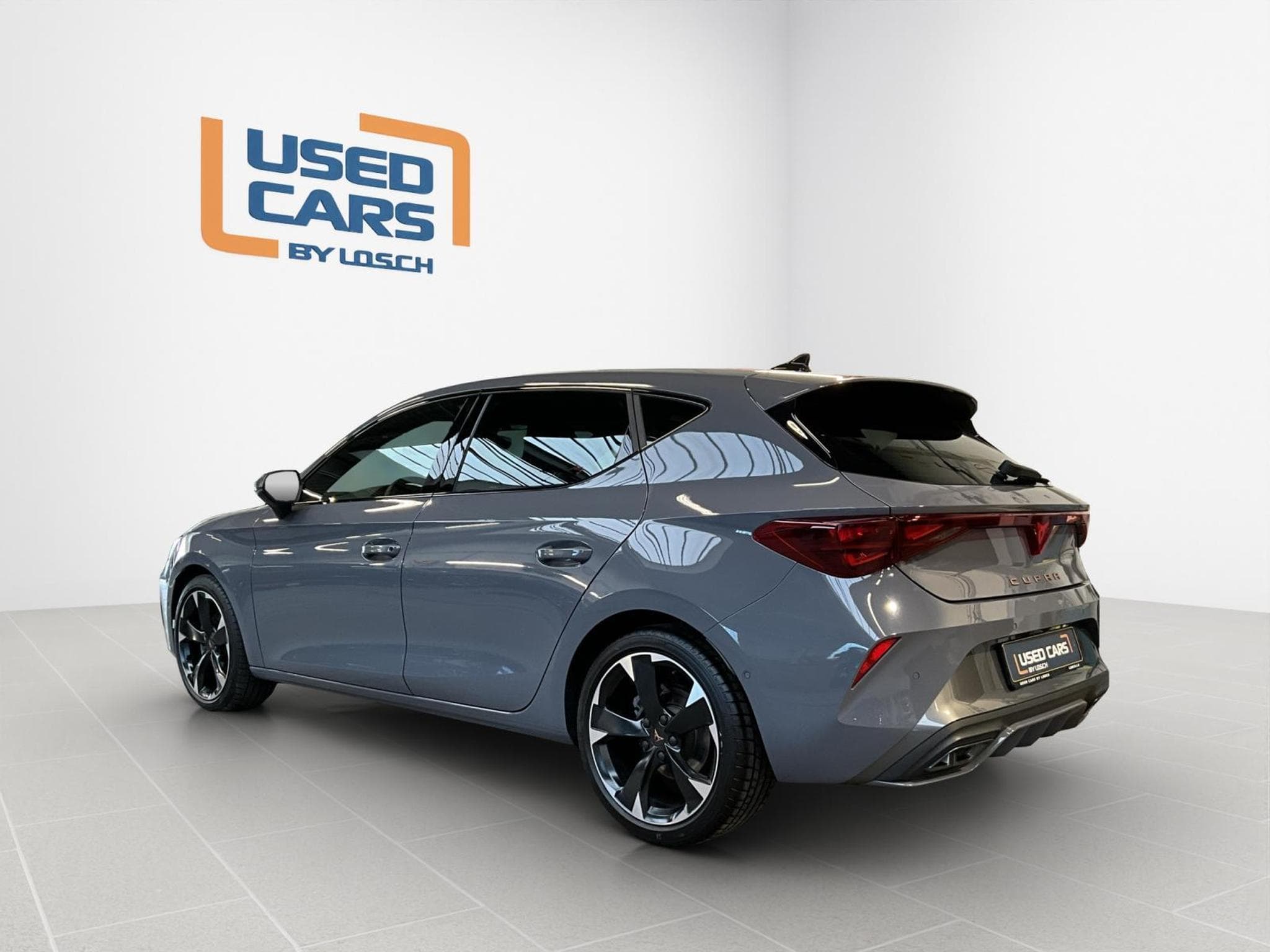 Cupra Leon DSG+Dinamica+Pure-Perf.+Int.-Drive (2025) - Foto 6