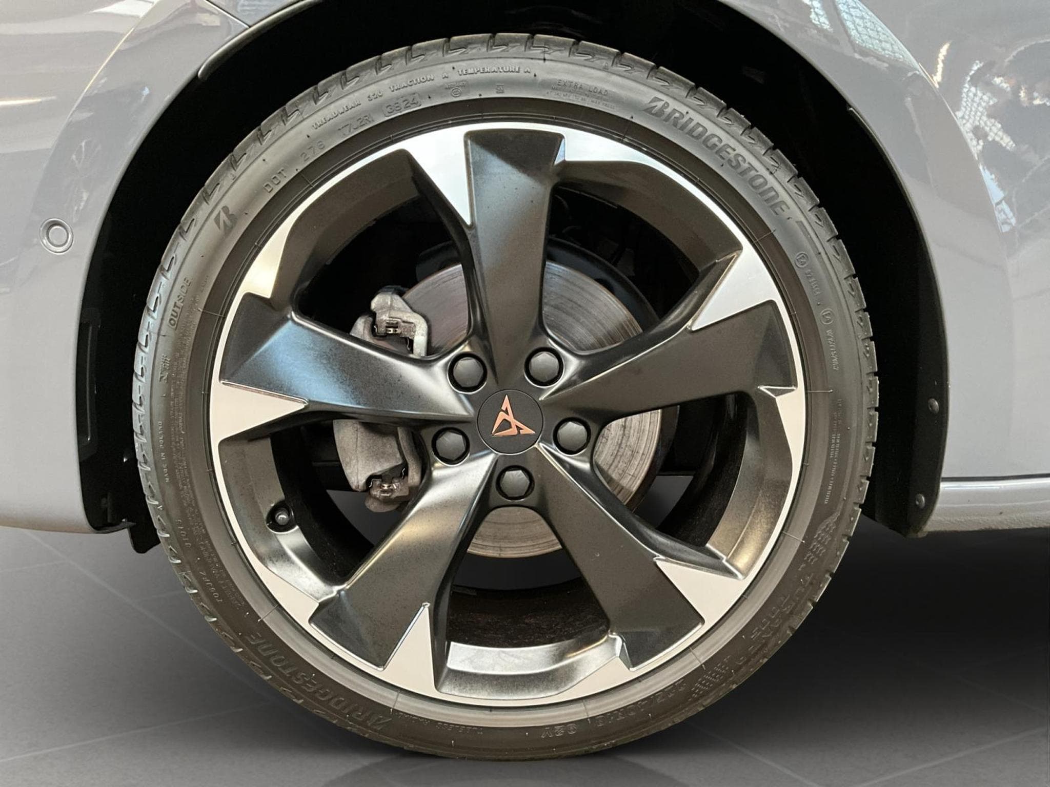 Cupra Leon DSG+Dinamica+Pure-Perf.+Int.-Drive (2025) - Foto 8