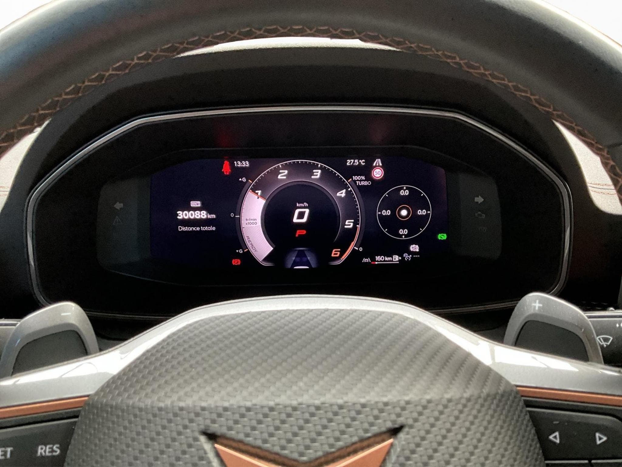 Cupra Leon ST+DSG+Dinamica+Pure-Perf.+Skyline+P.Dark+Sennheiser (2025) - Foto 11